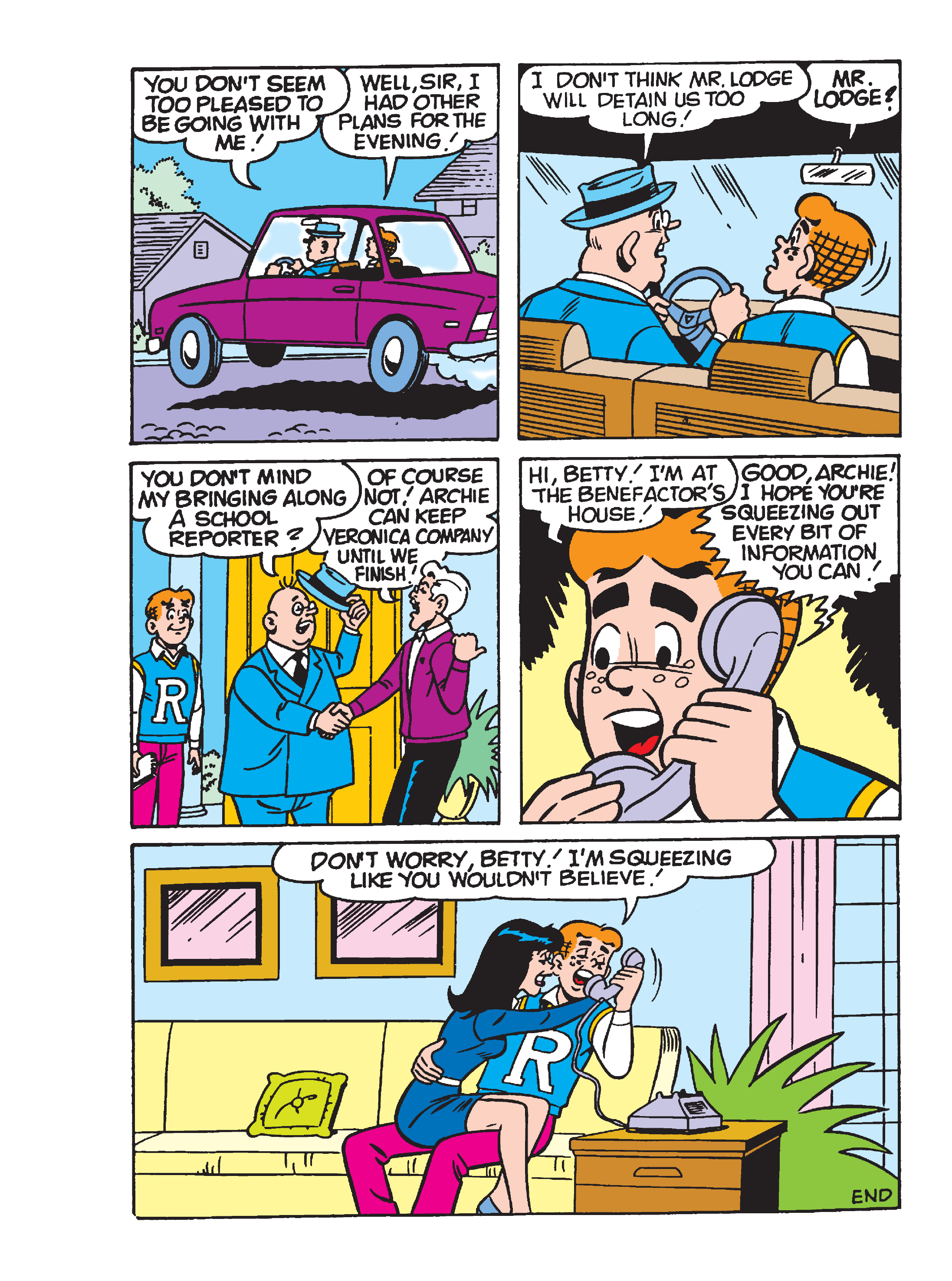 Archie 80th Anniversary Digest (2021-) issue 2 - Page 77