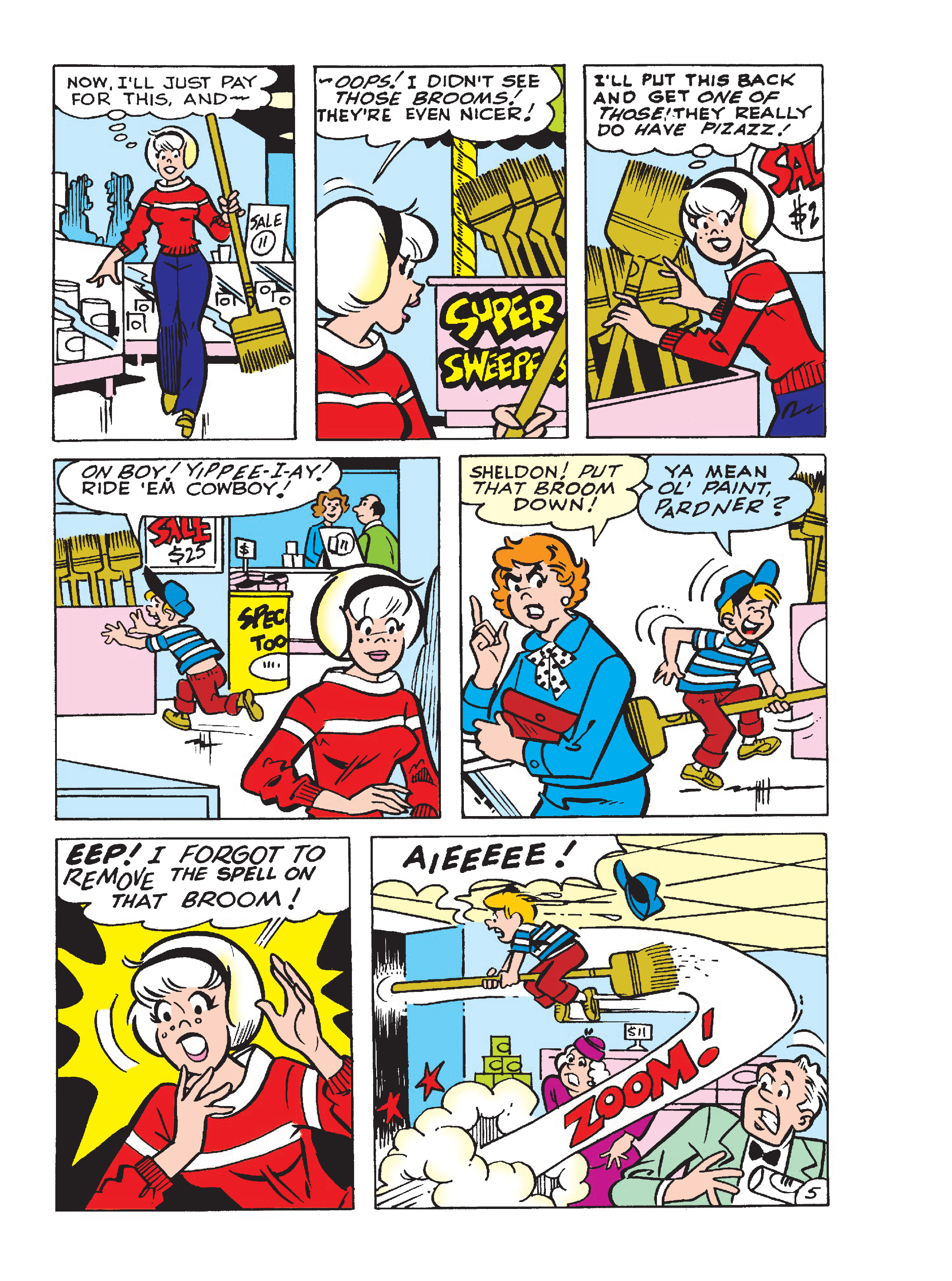 Archie 80th Anniversary Digest (2021-) issue 2 - Page 82