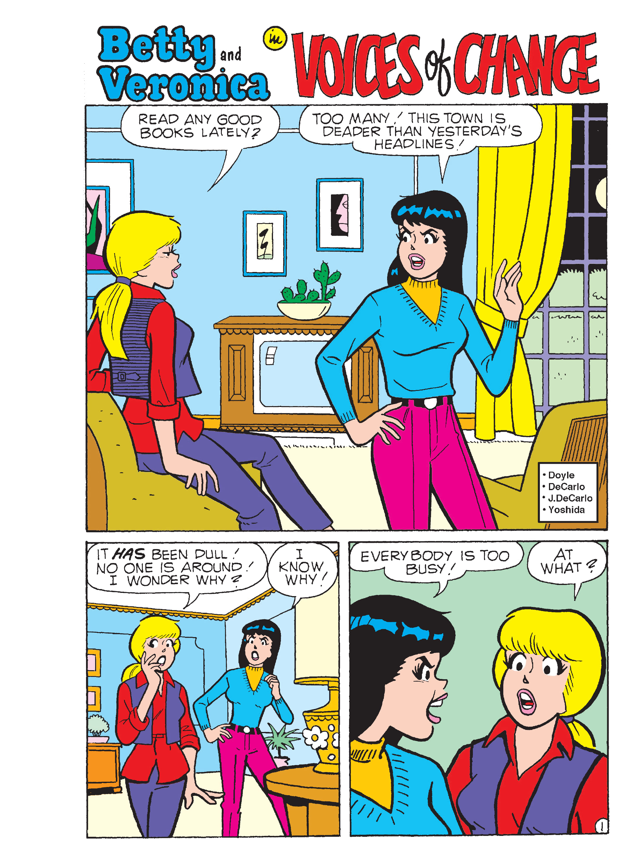 Archie 80th Anniversary Digest (2021-) issue 2 - Page 86