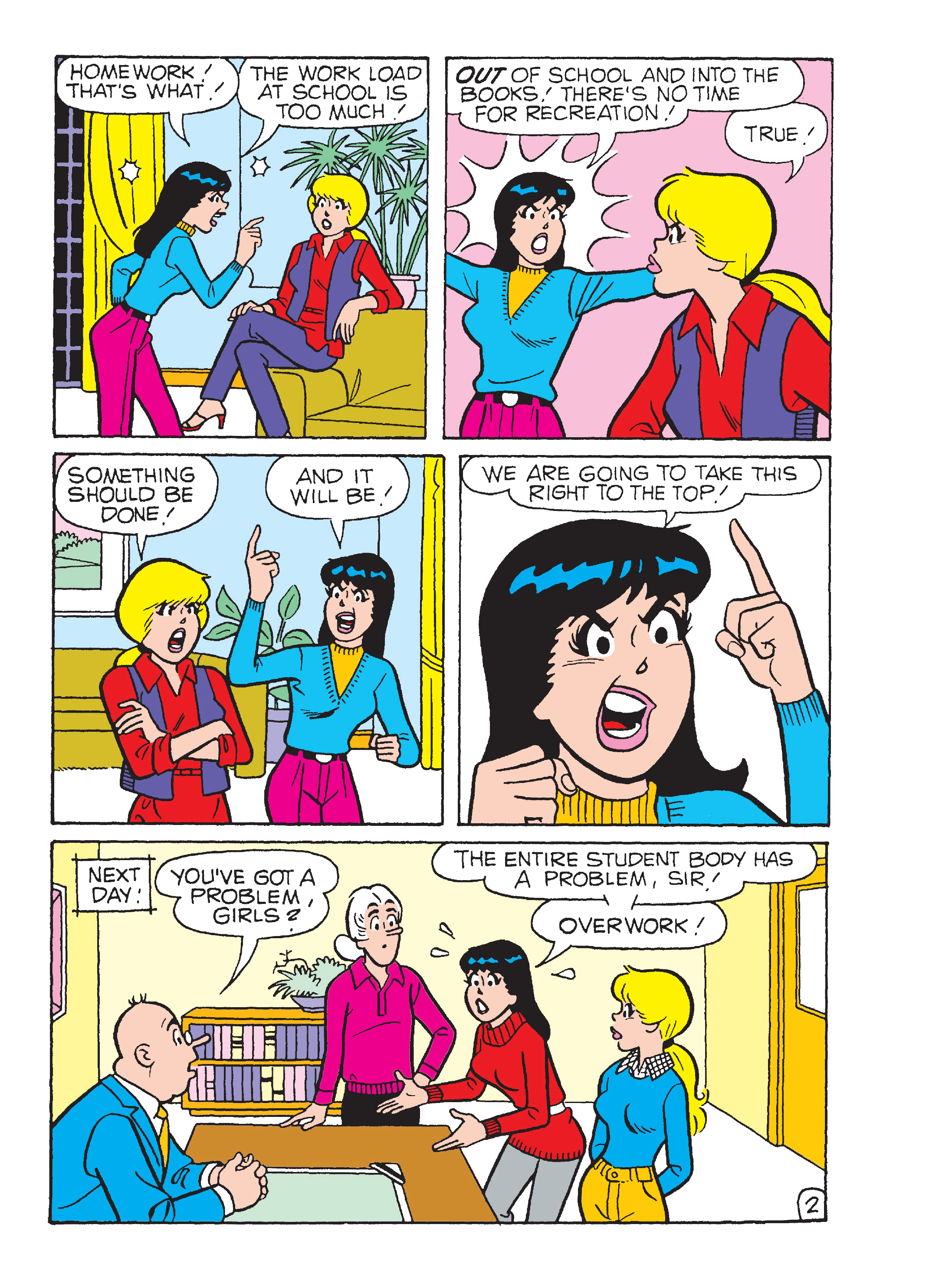 Archie 80th Anniversary Digest (2021-) issue 2 - Page 87