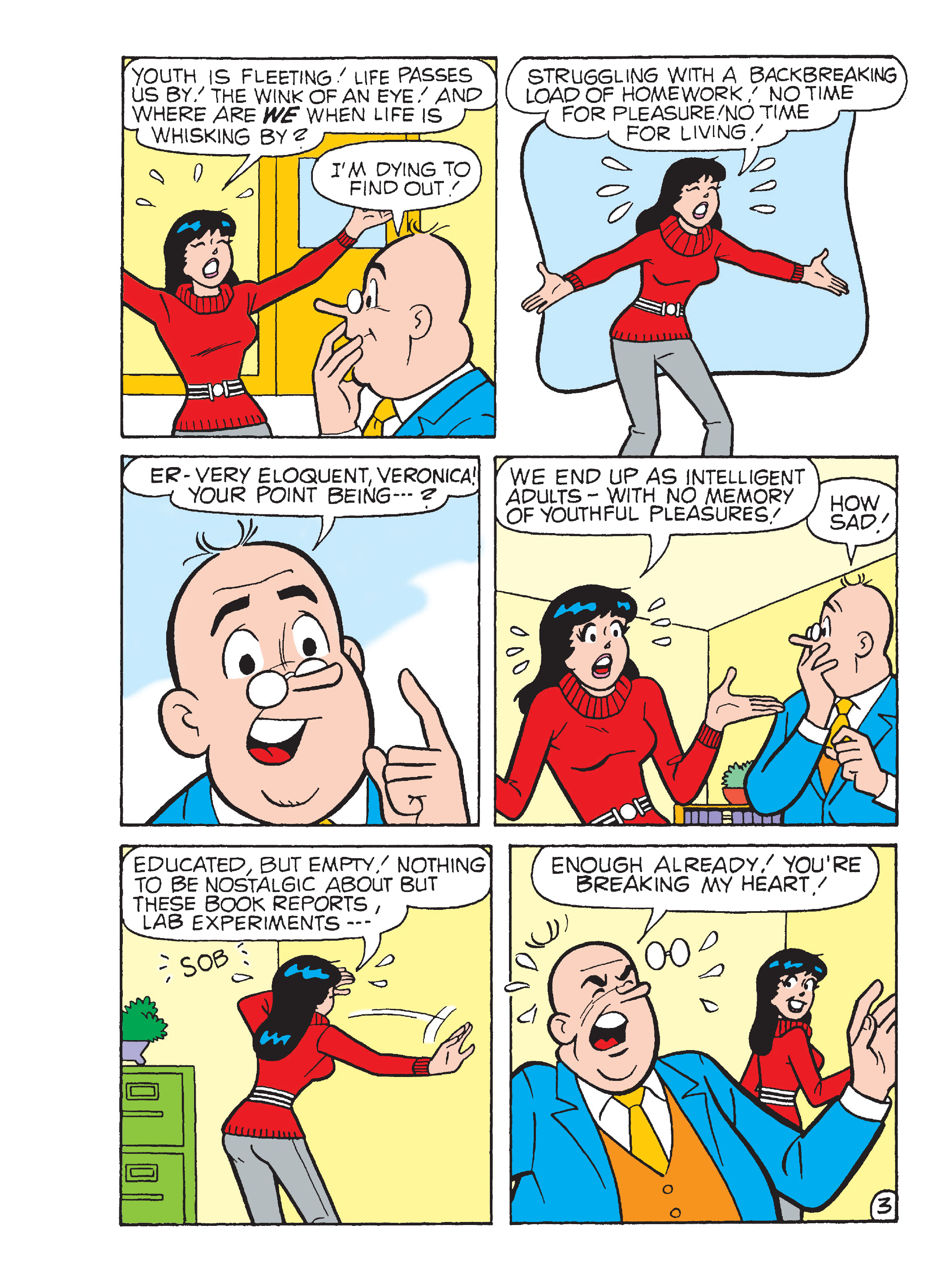 Archie 80th Anniversary Digest (2021-) issue 2 - Page 88