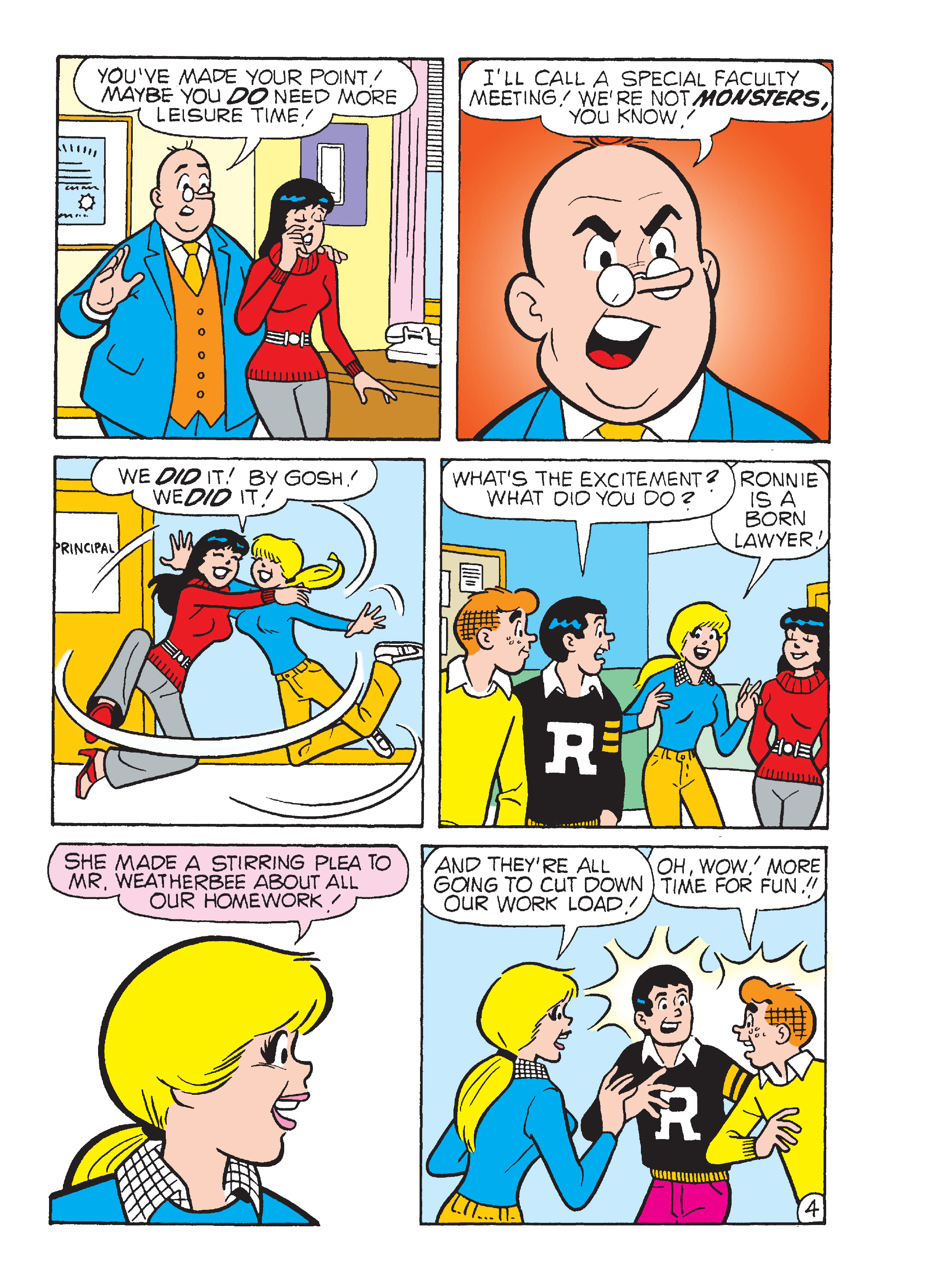 Archie 80th Anniversary Digest (2021-) issue 2 - Page 89