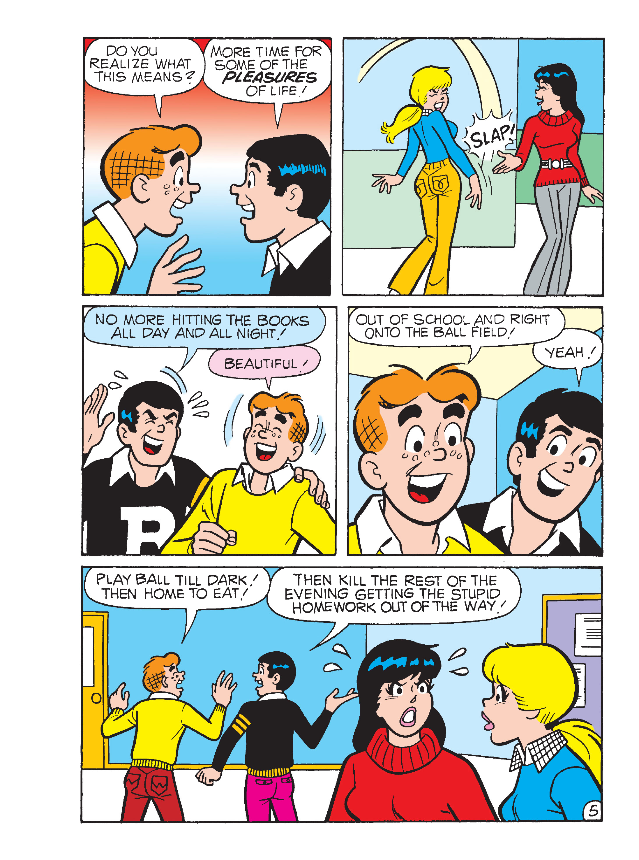 Archie 80th Anniversary Digest (2021-) issue 2 - Page 90