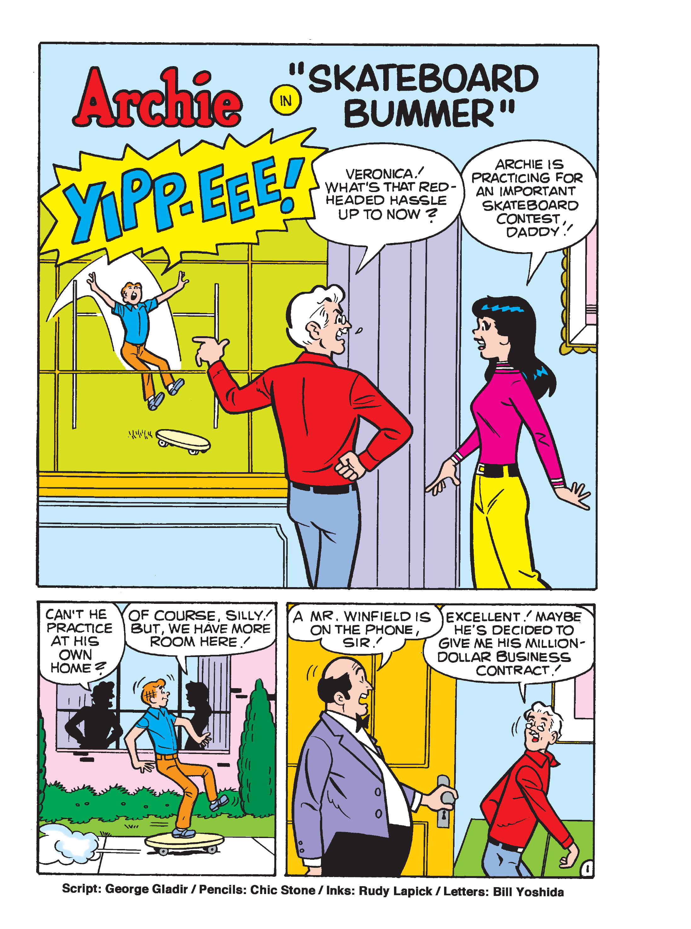 Archie 80th Anniversary Digest (2021-) issue 2 - Page 93