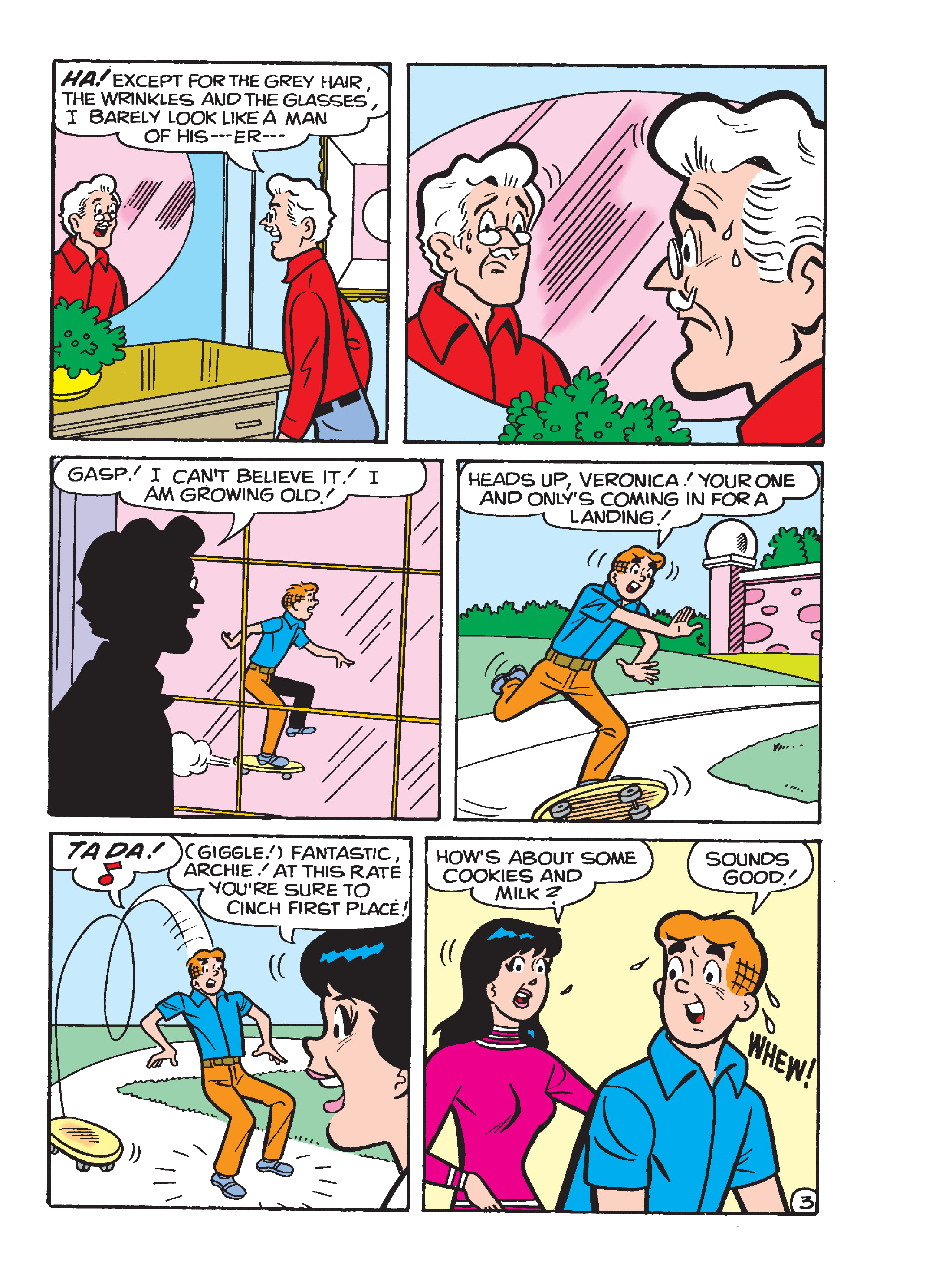 Archie 80th Anniversary Digest (2021-) issue 2 - Page 95