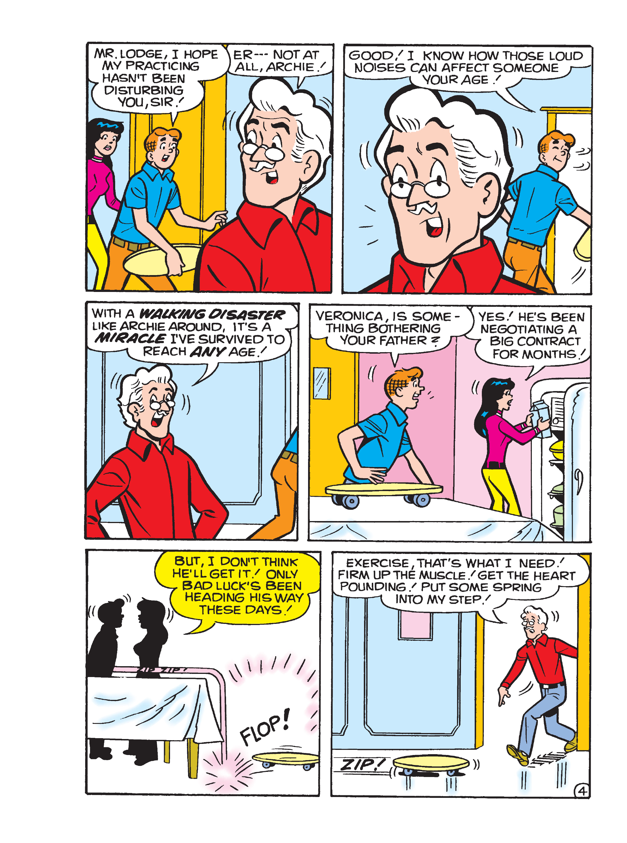 Archie 80th Anniversary Digest (2021-) issue 2 - Page 96