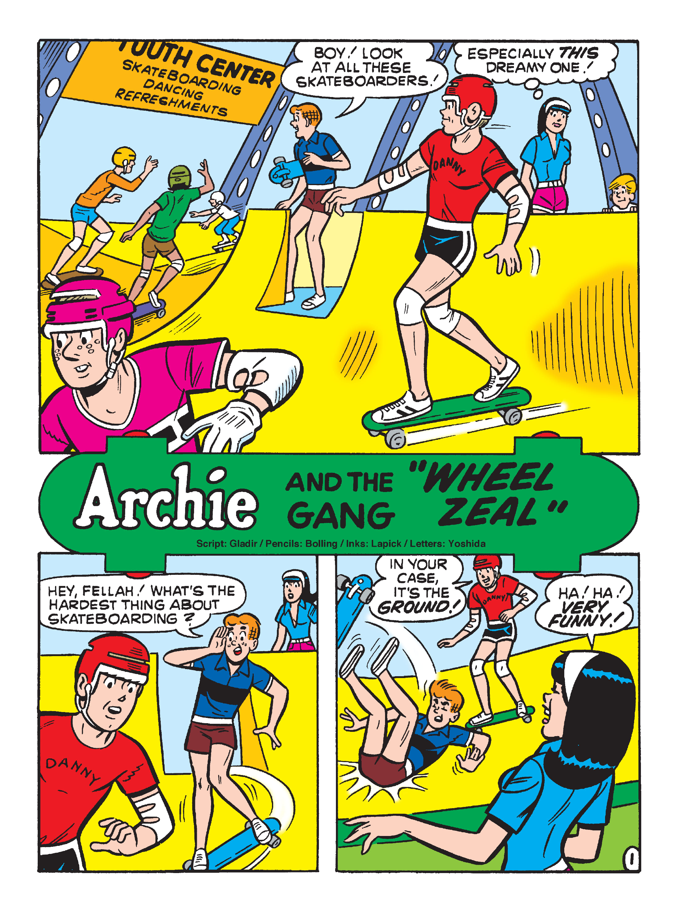 Archie 80th Anniversary Digest (2021-) issue 2 - Page 99