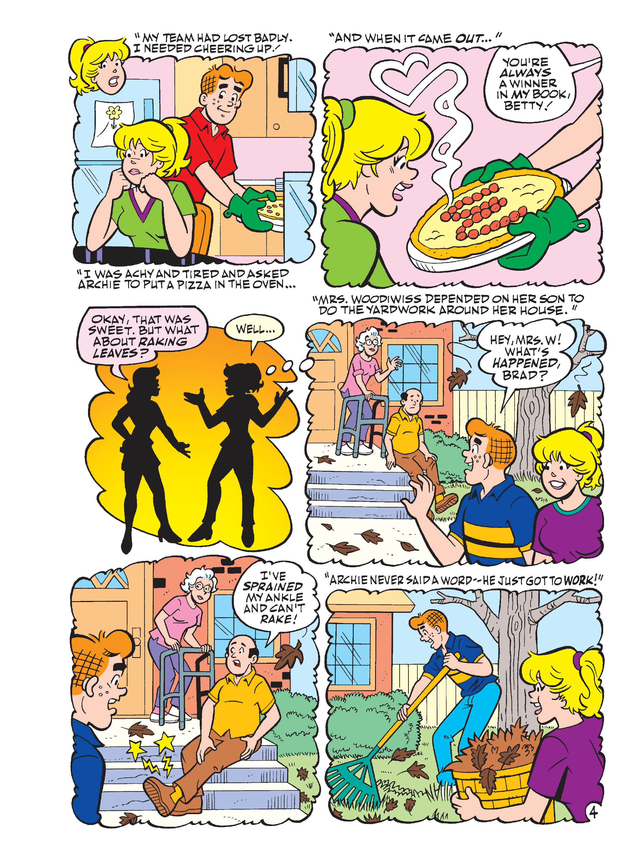 Archie 80th Anniversary Digest (2021-) issue 3 - Page 6