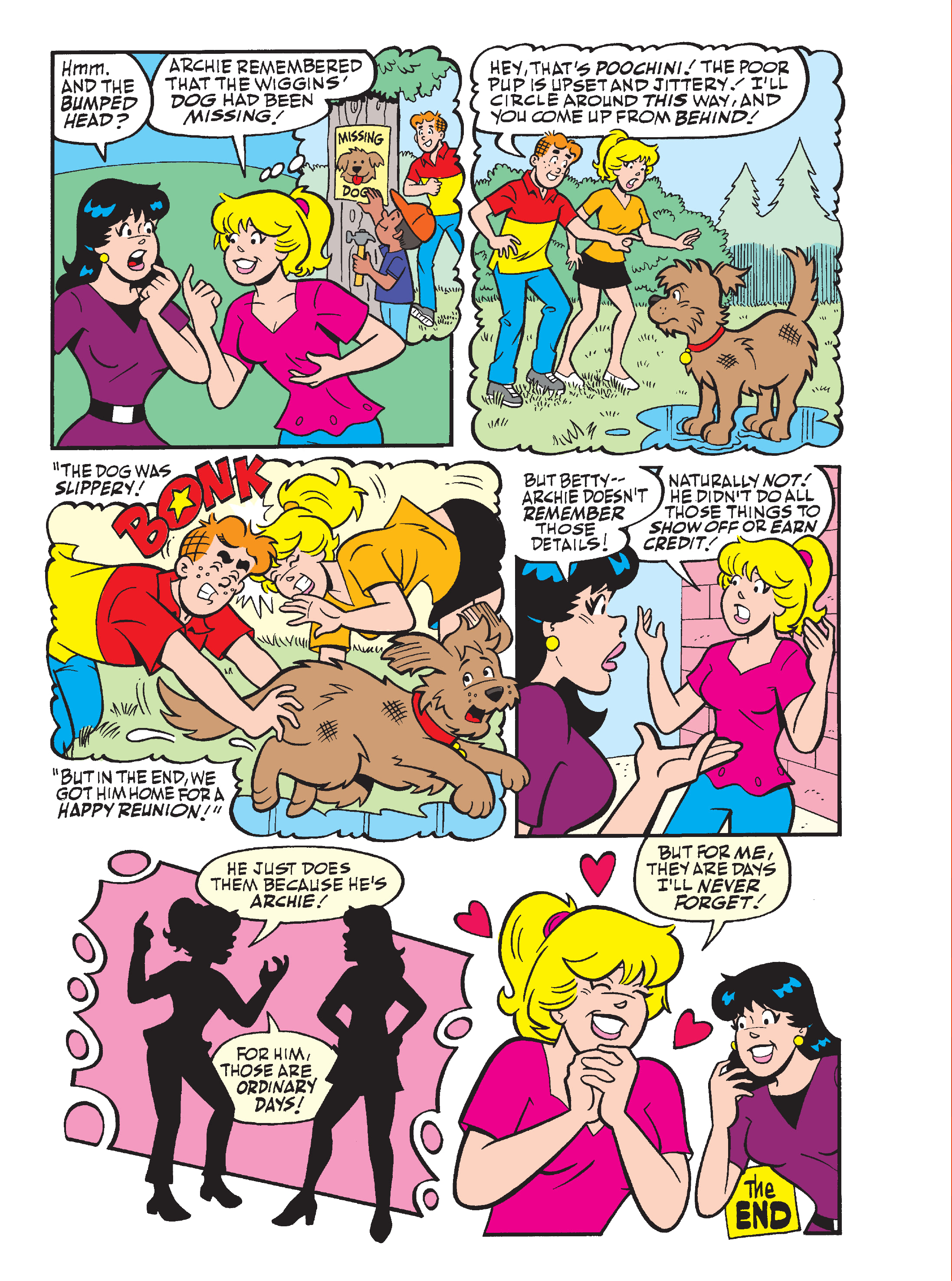 Archie 80th Anniversary Digest (2021-) issue 3 - Page 7