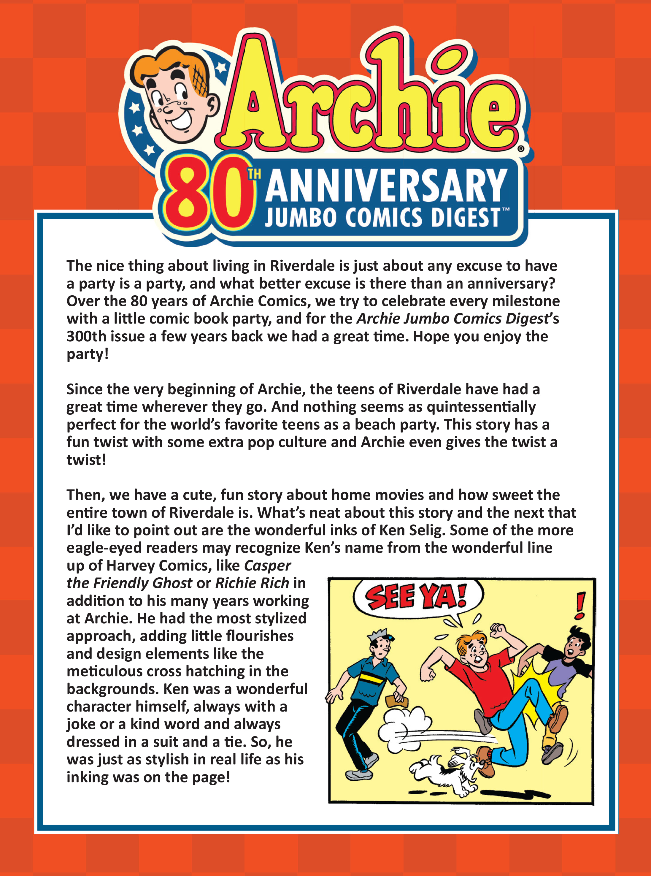 Archie 80th Anniversary Digest (2021-) issue 3 - Page 8