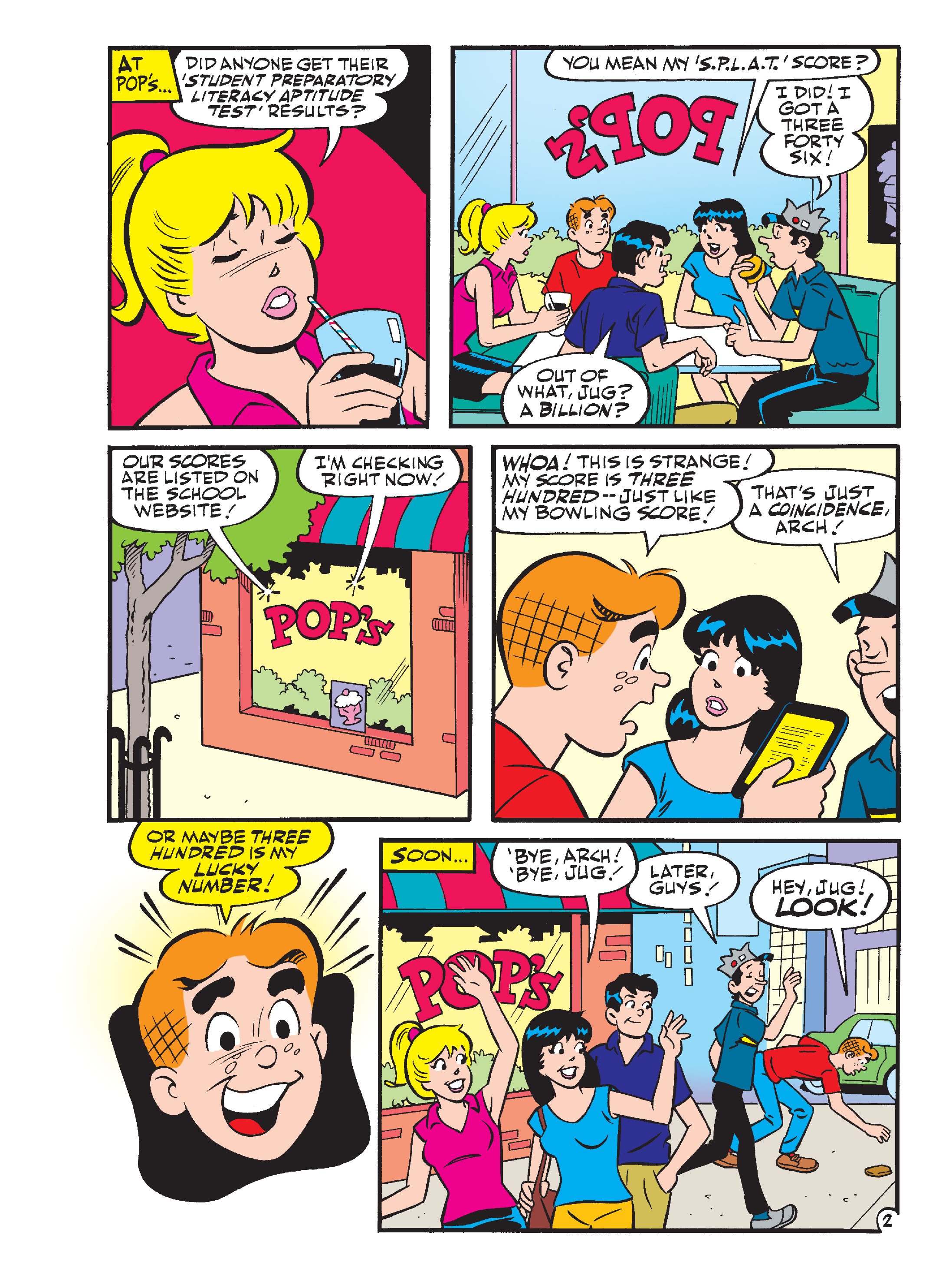 Archie 80th Anniversary Digest (2021-) issue 3 - Page 10