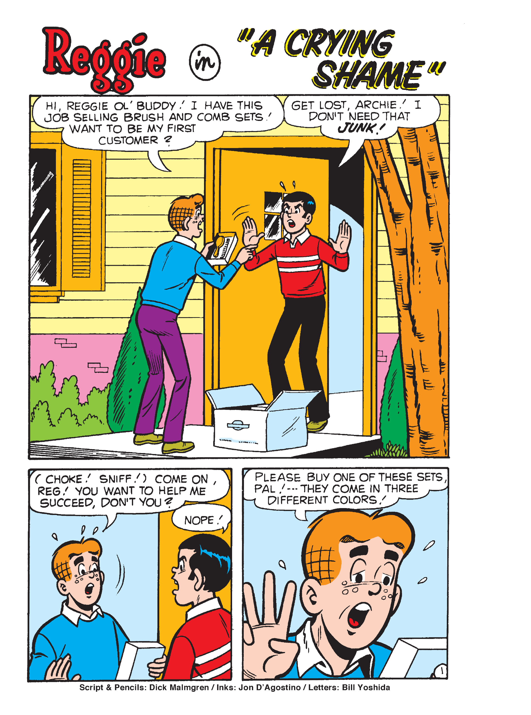 Archie 80th Anniversary Digest (2021-) issue 3 - Page 100