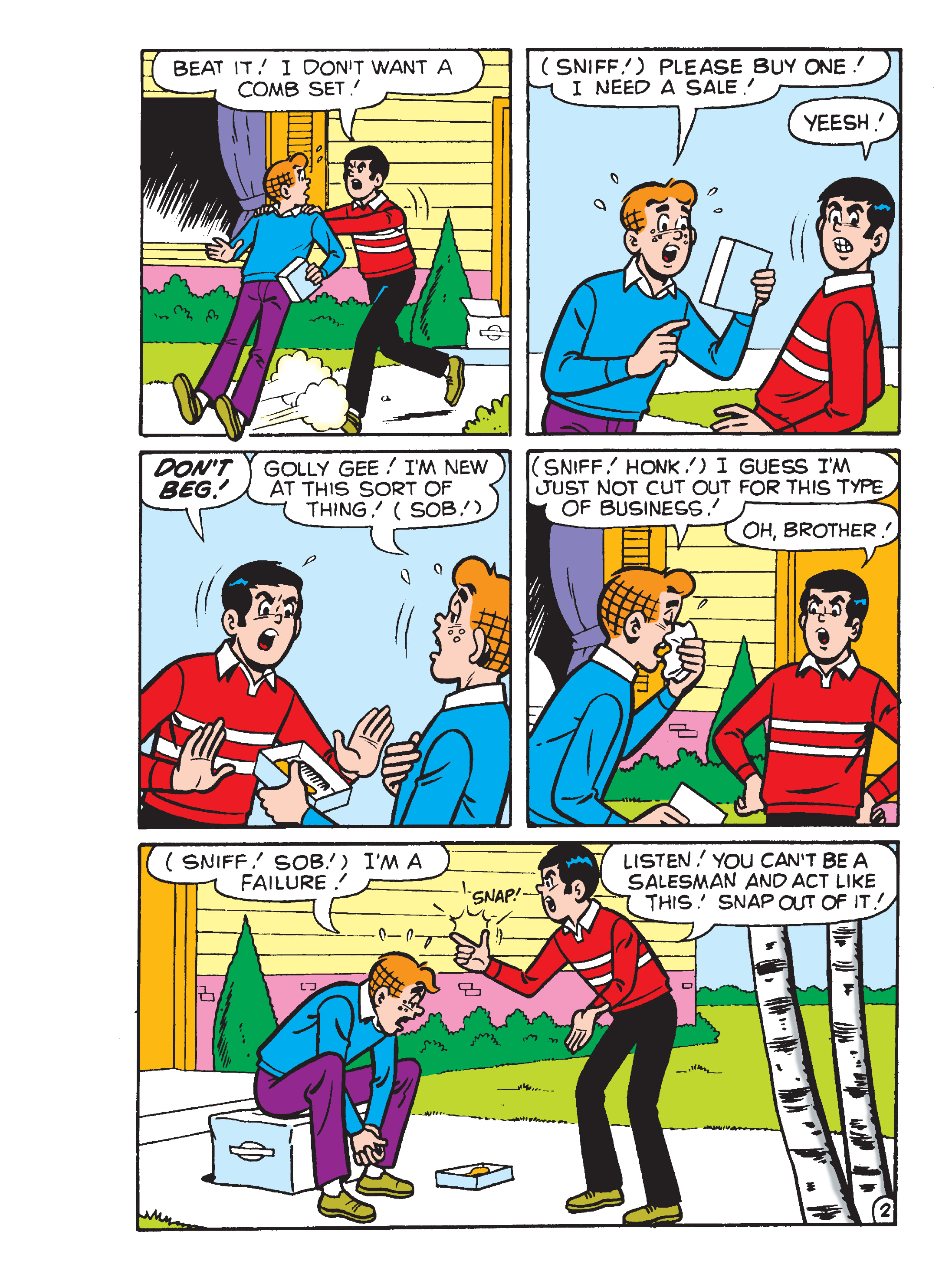 Archie 80th Anniversary Digest (2021-) issue 3 - Page 101