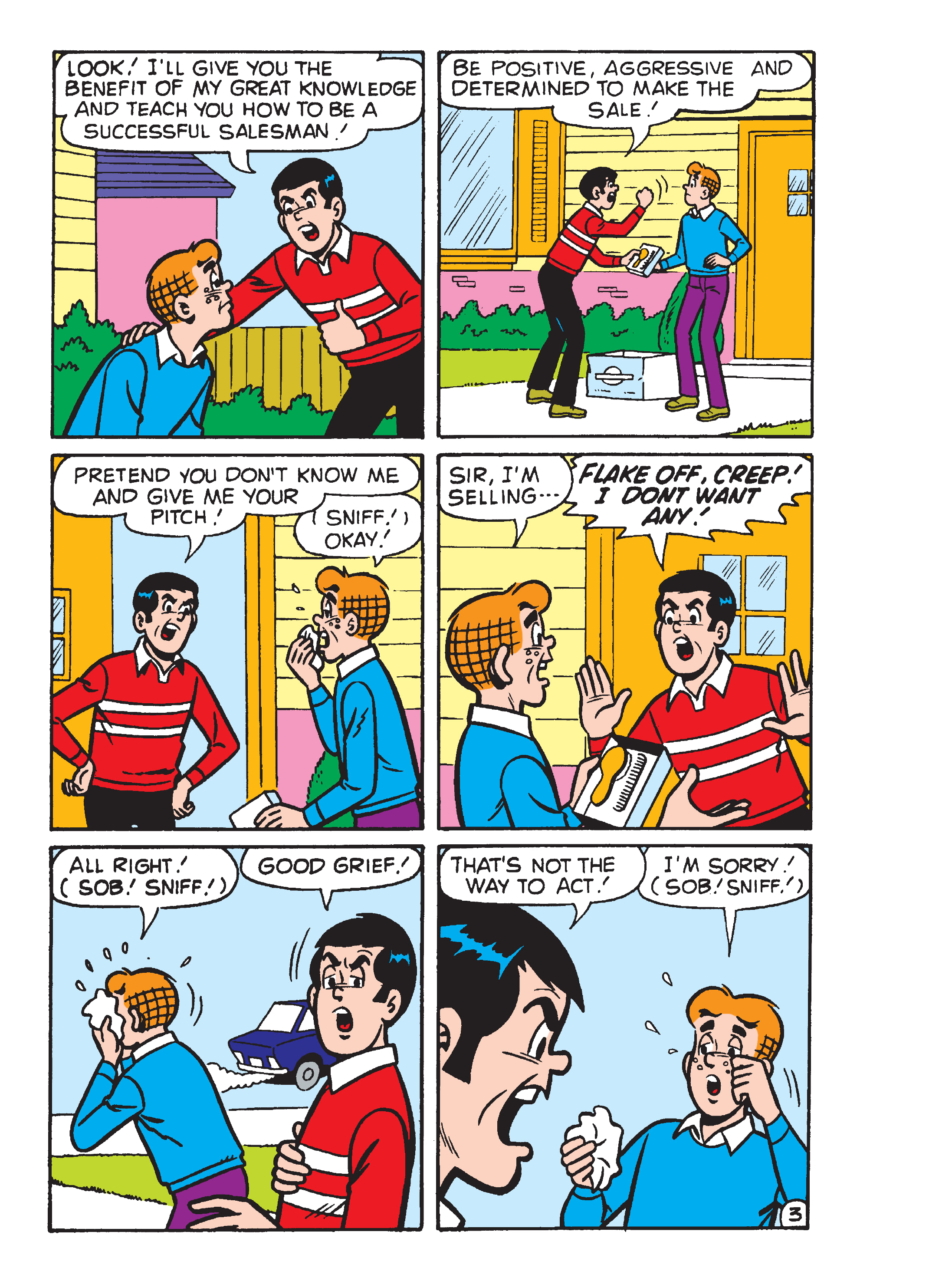 Archie 80th Anniversary Digest (2021-) issue 3 - Page 102