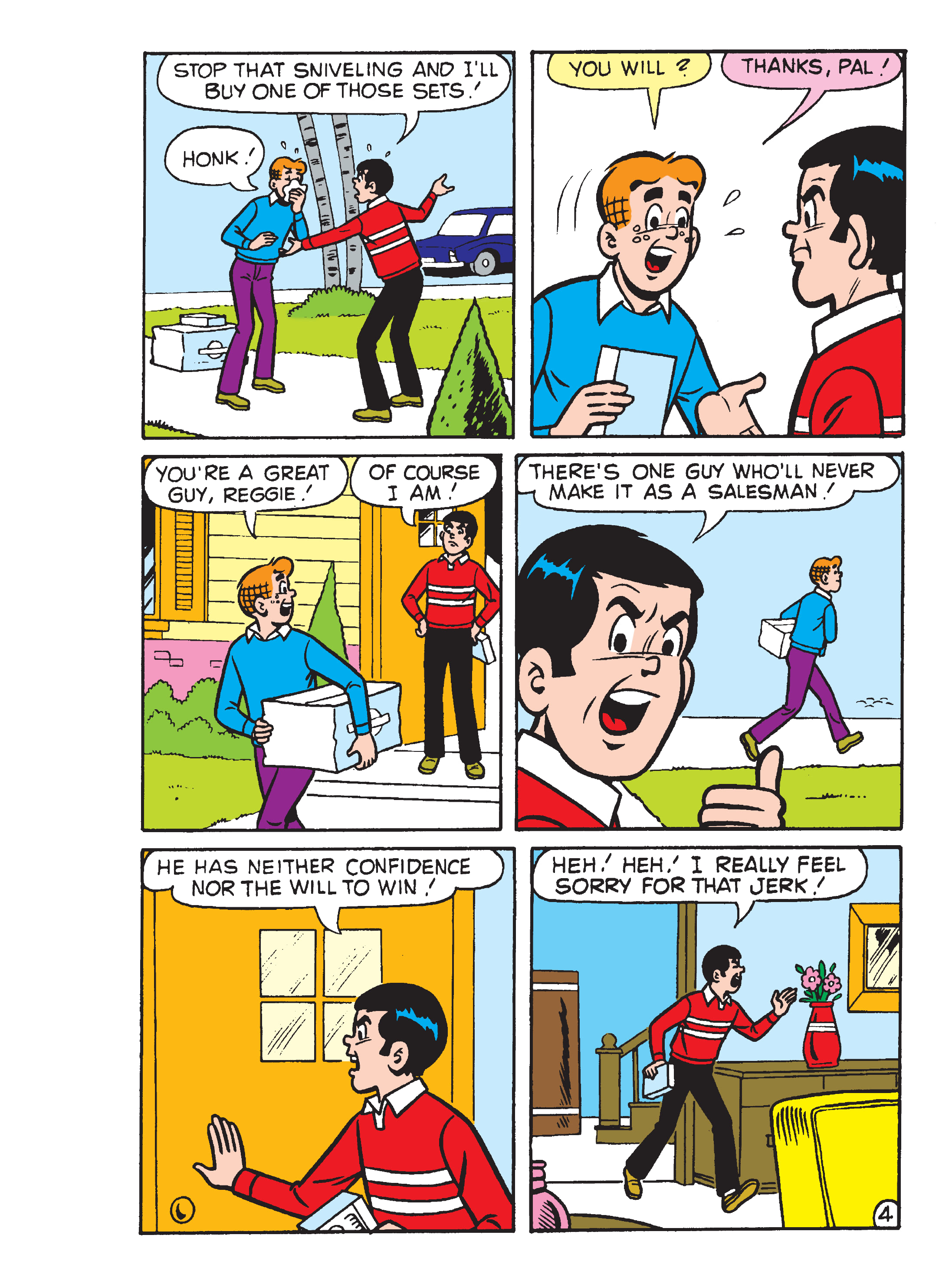 Archie 80th Anniversary Digest (2021-) issue 3 - Page 103