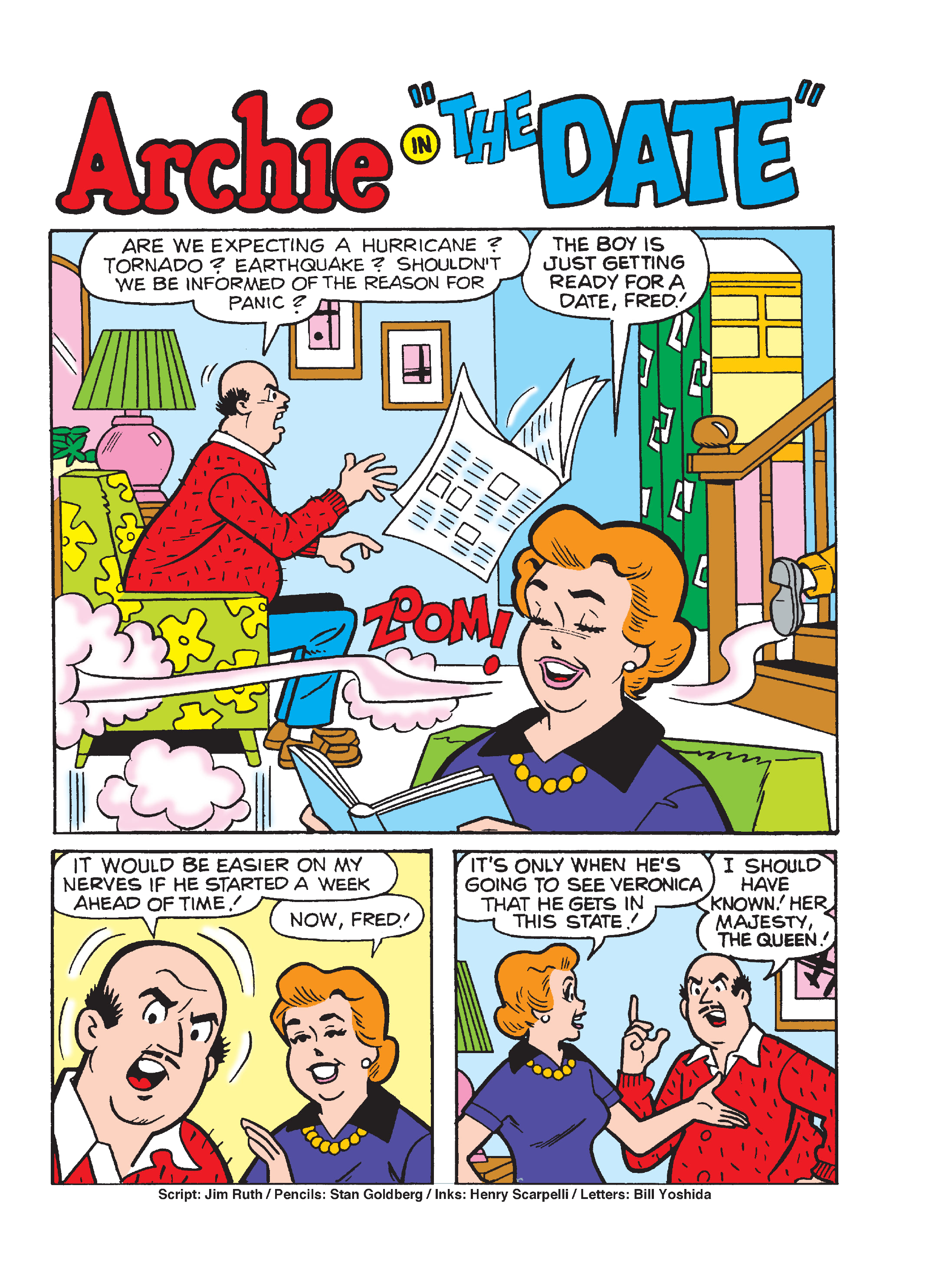 Archie 80th Anniversary Digest (2021-) issue 3 - Page 106