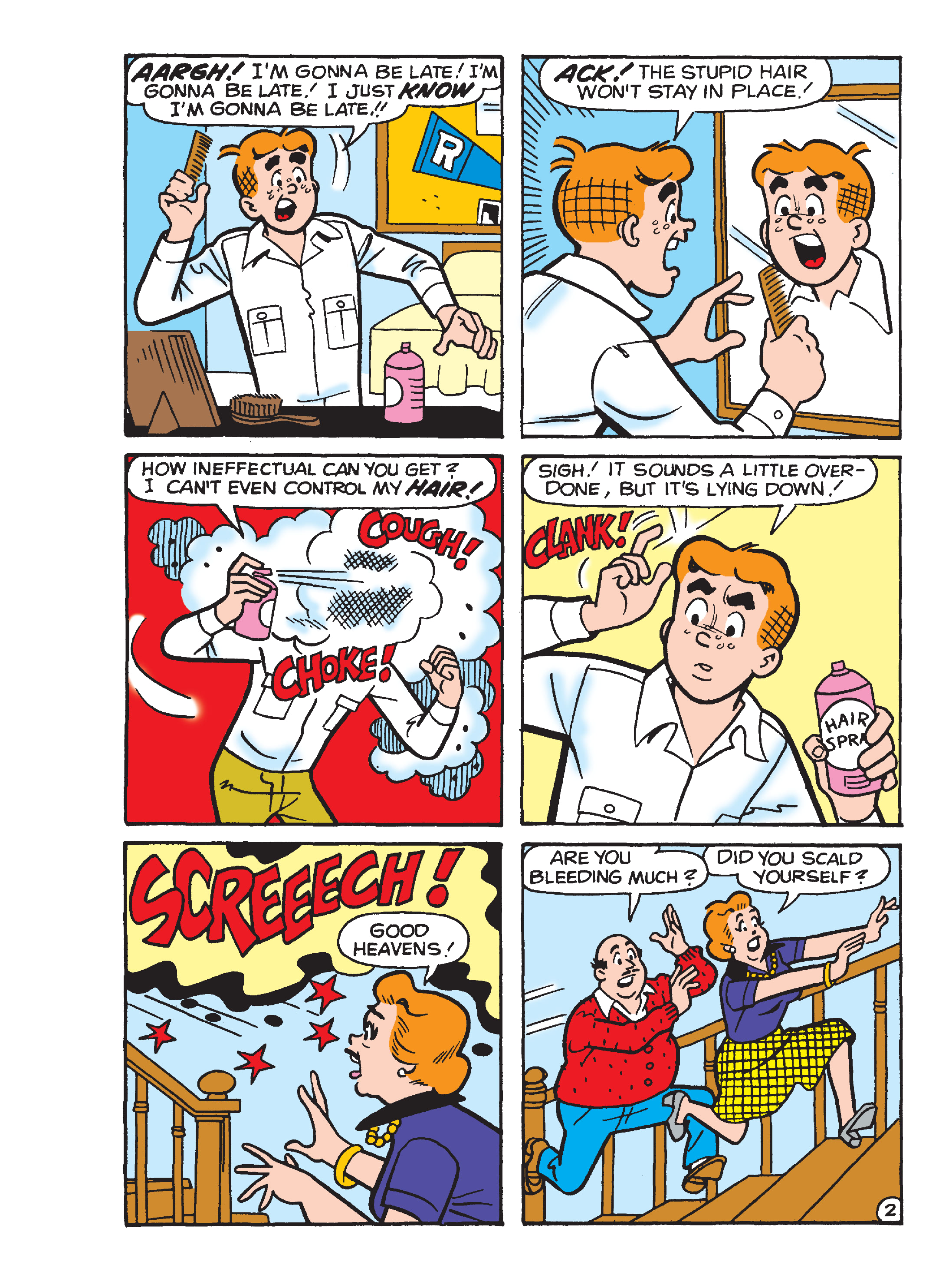 Archie 80th Anniversary Digest (2021-) issue 3 - Page 107