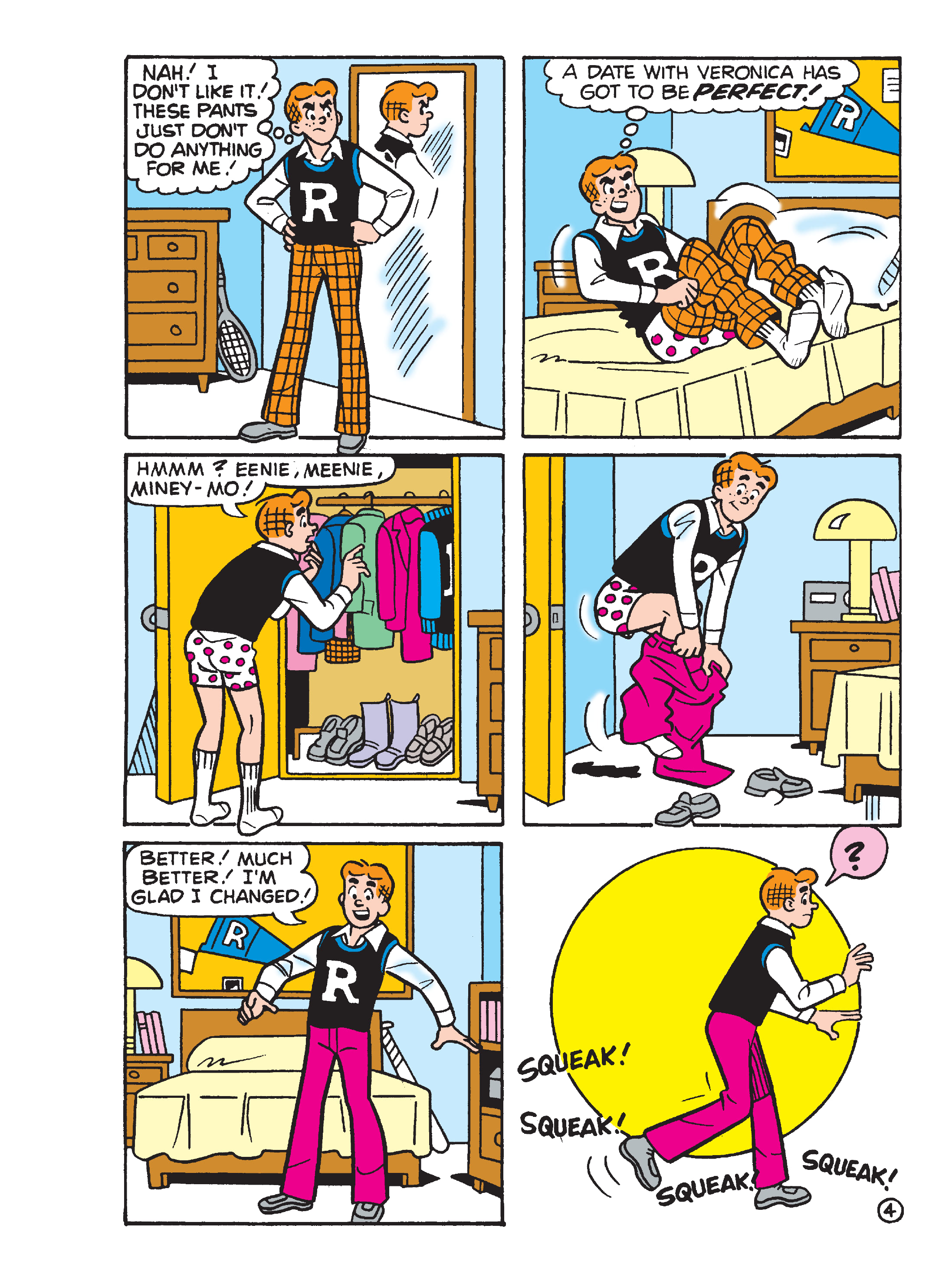 Archie 80th Anniversary Digest (2021-) issue 3 - Page 109