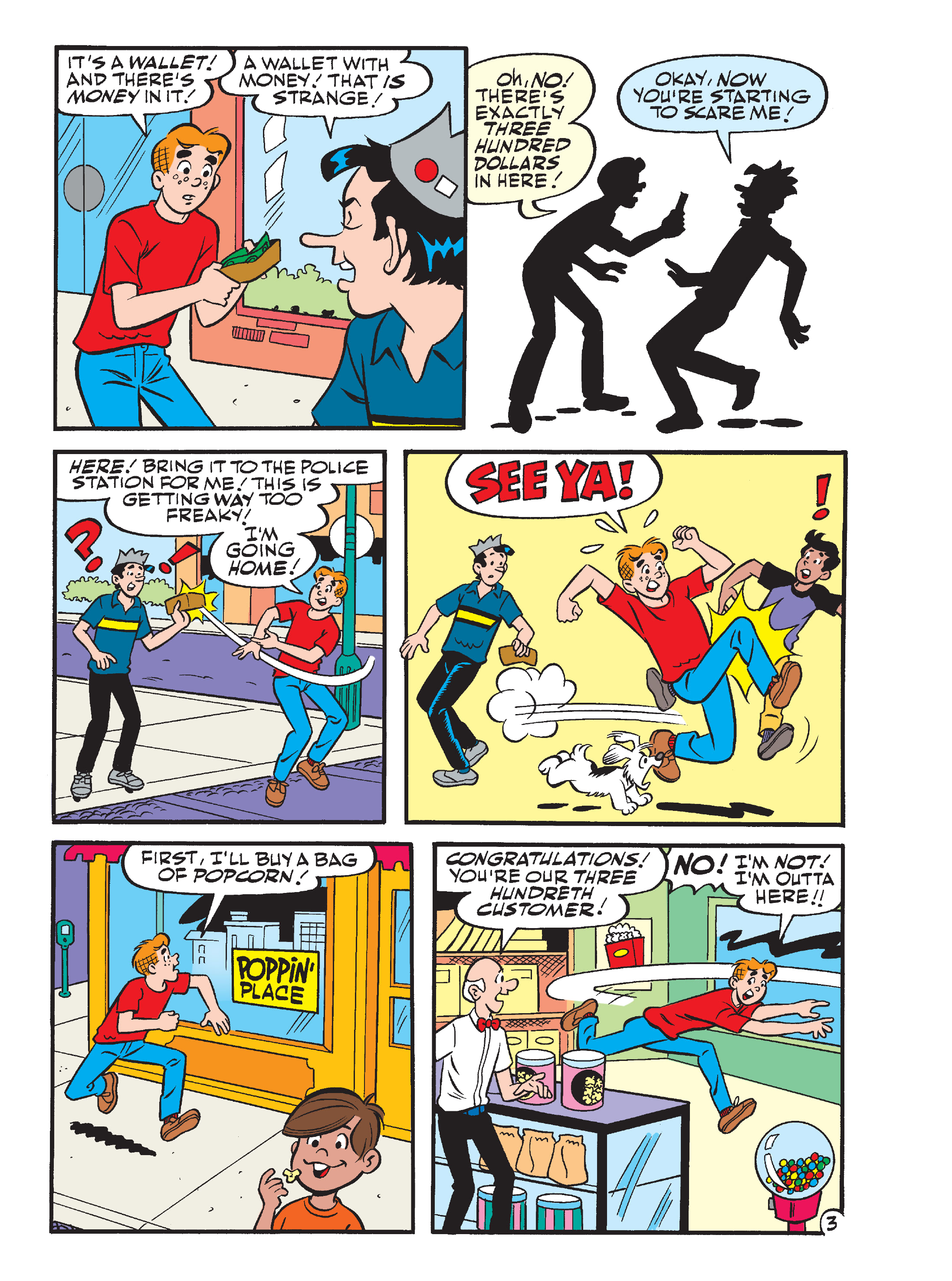 Archie 80th Anniversary Digest (2021-) issue 3 - Page 11