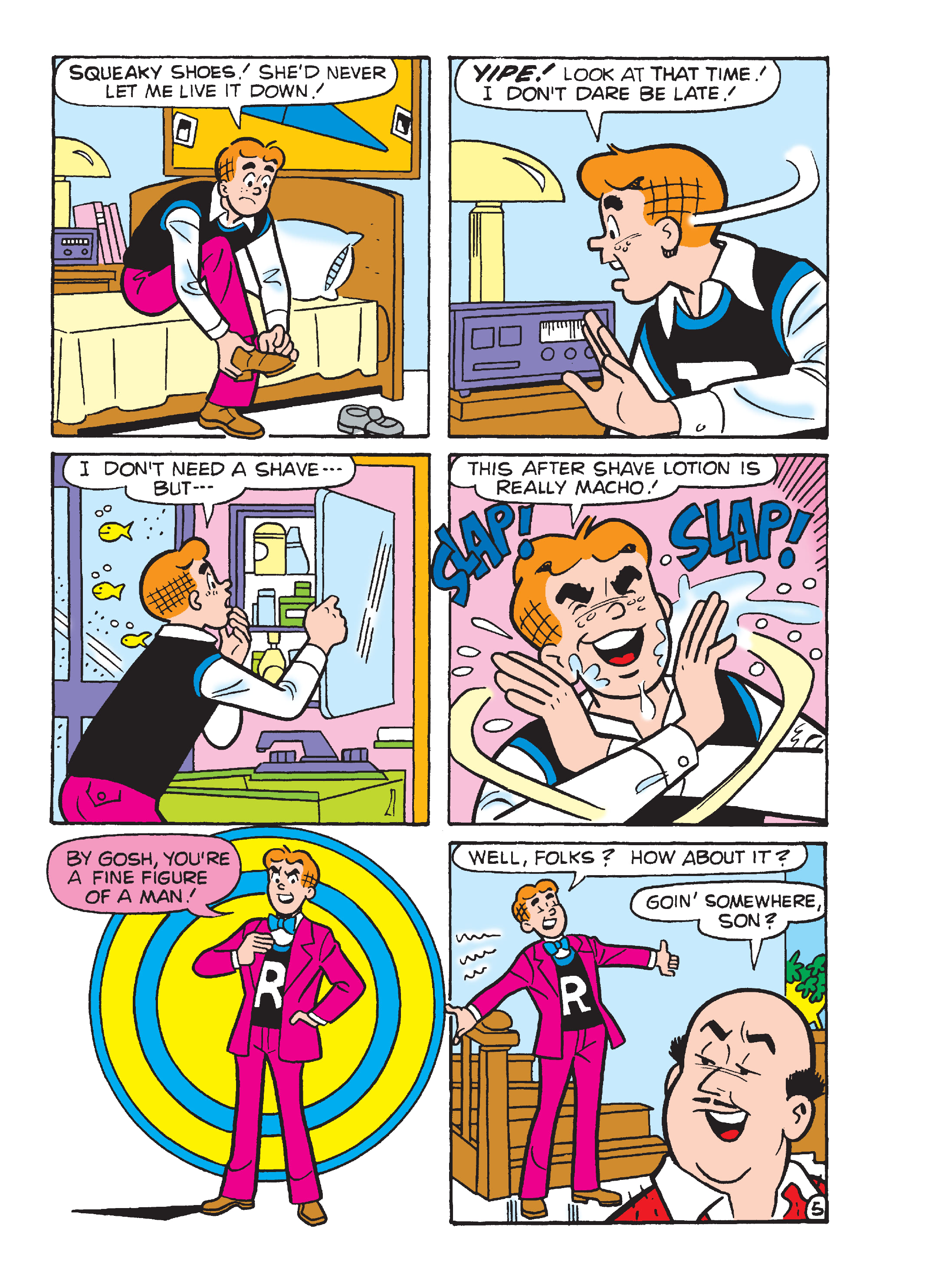 Archie 80th Anniversary Digest (2021-) issue 3 - Page 110