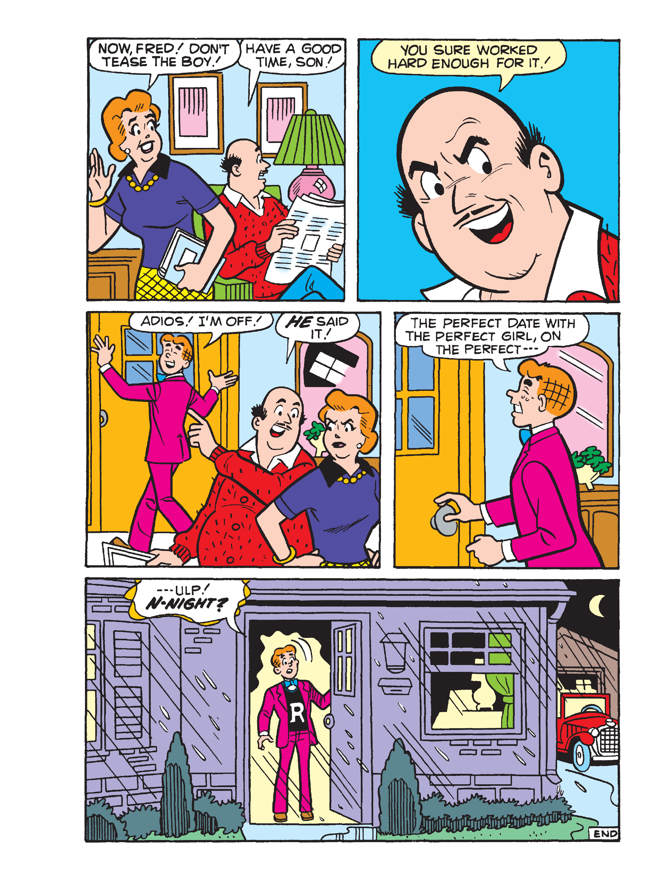 Archie 80th Anniversary Digest (2021-) issue 3 - Page 111