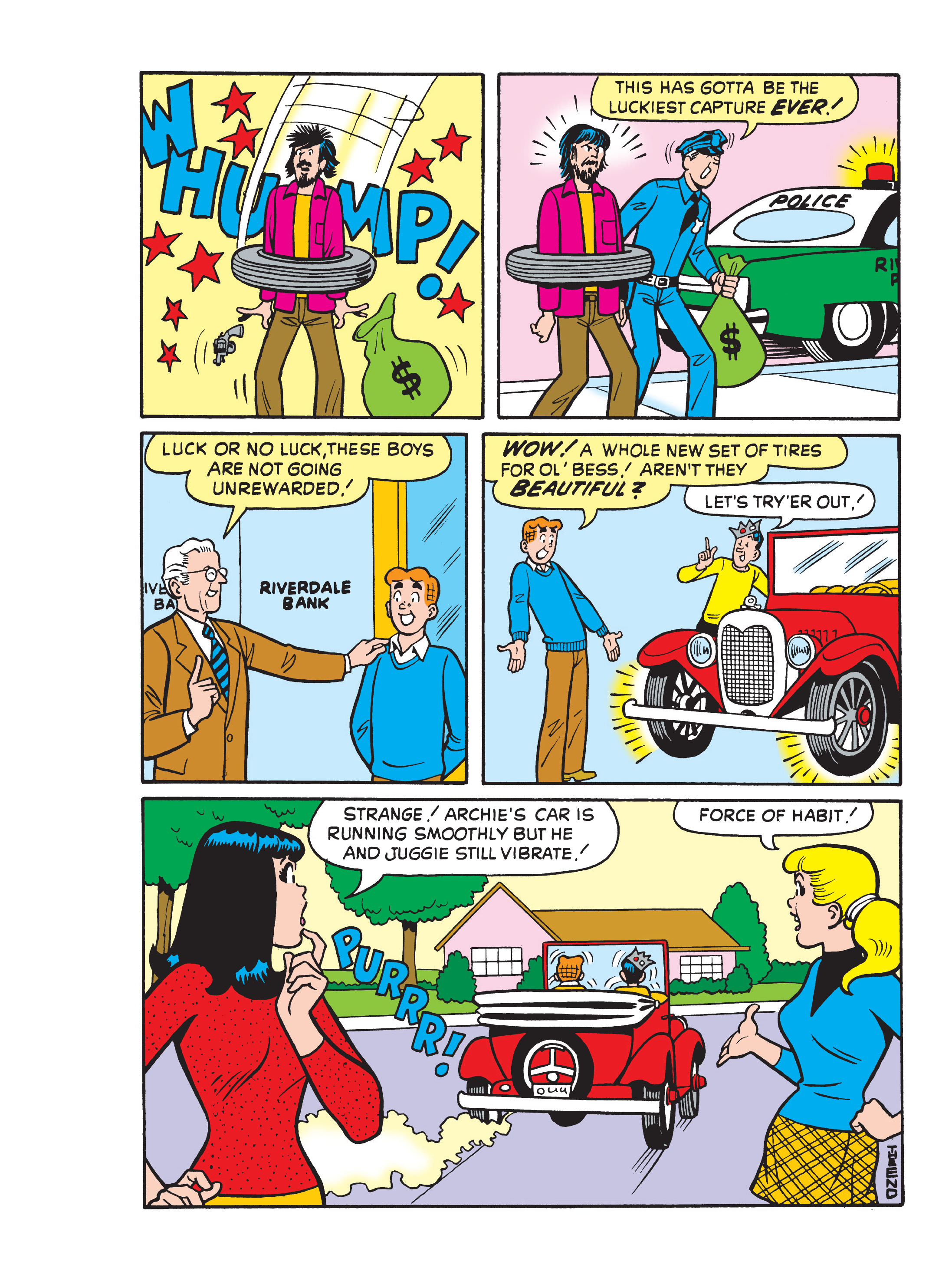 Archie 80th Anniversary Digest (2021-) issue 3 - Page 117