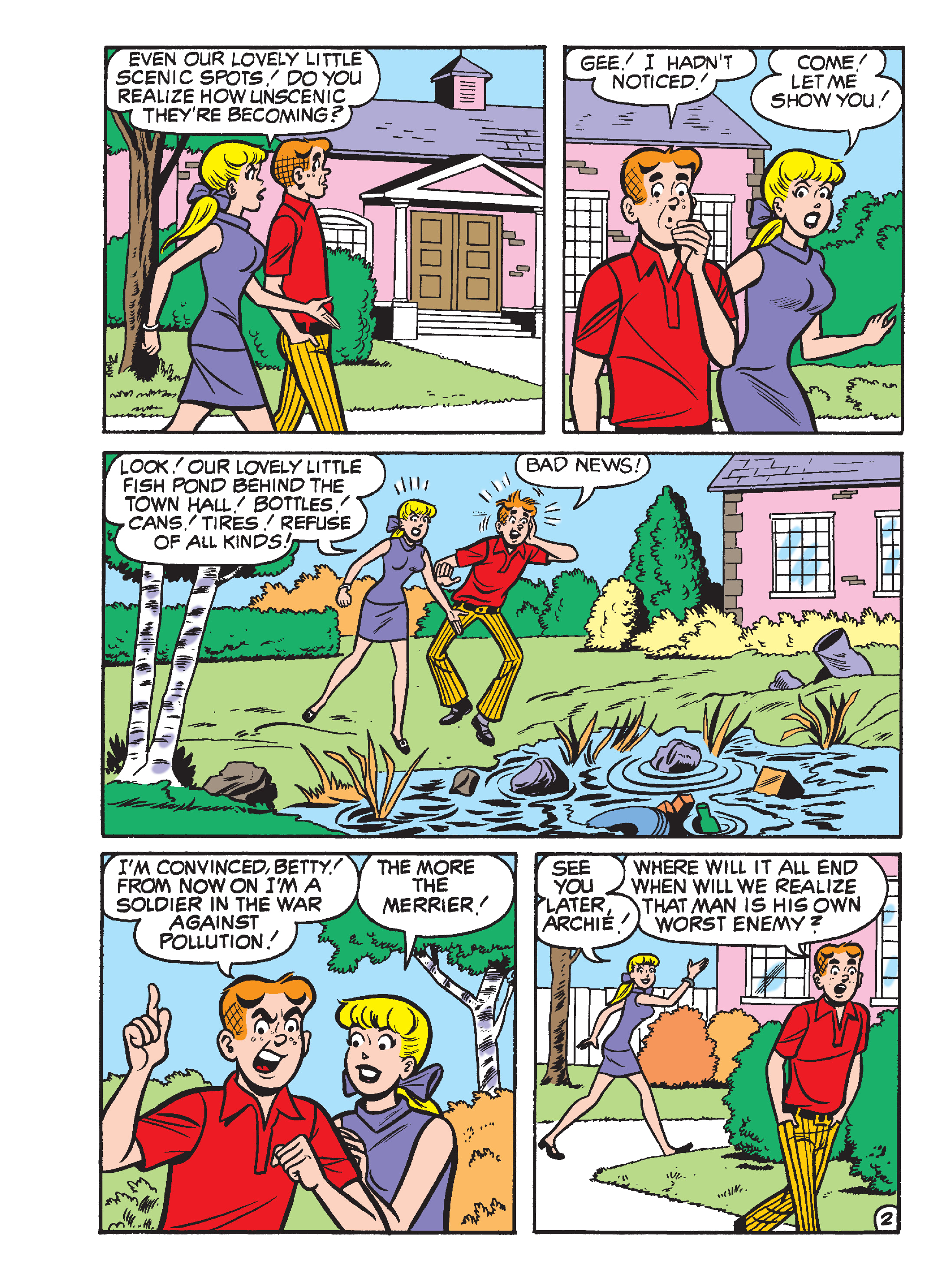 Archie 80th Anniversary Digest (2021-) issue 3 - Page 119