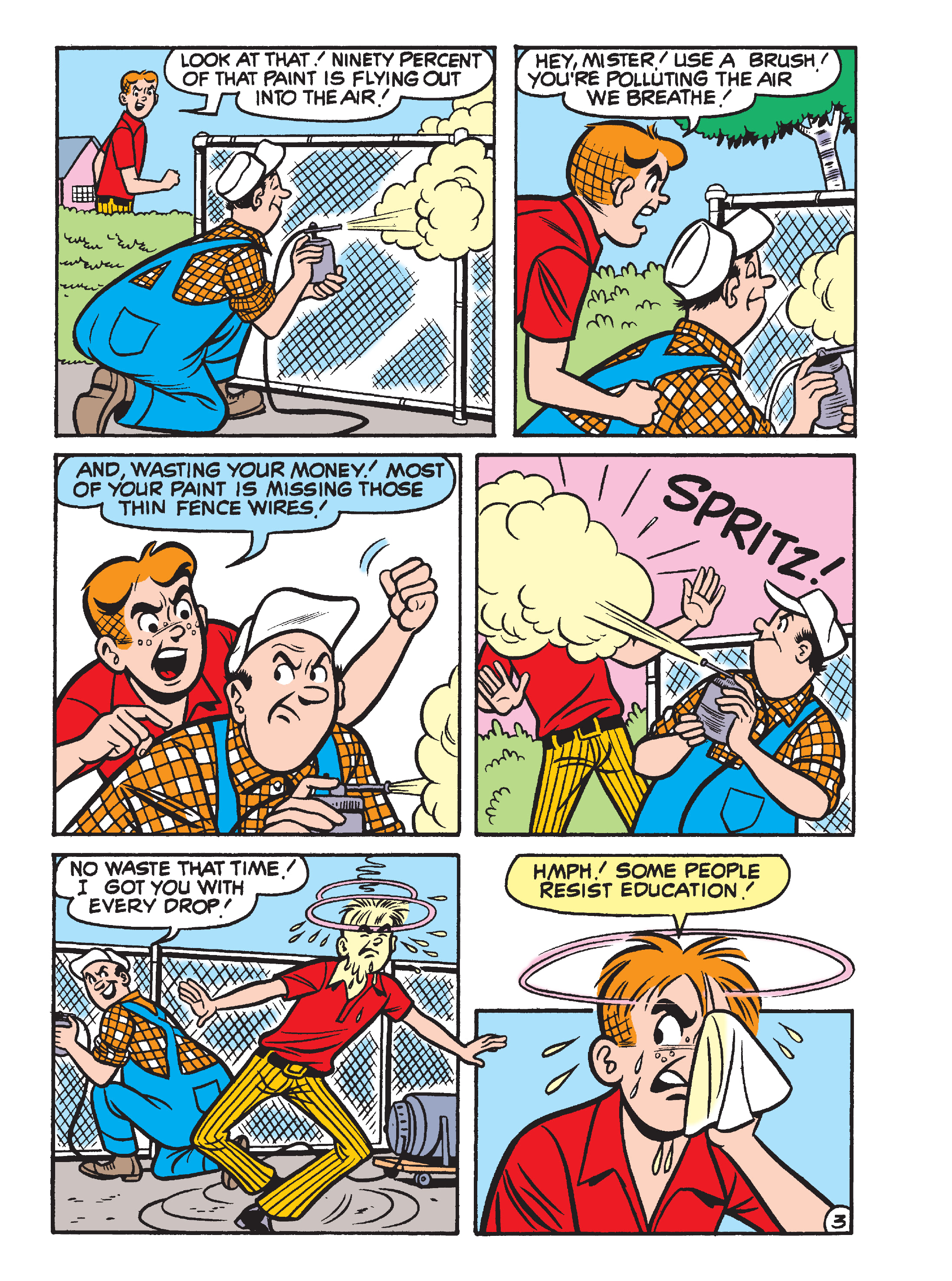 Archie 80th Anniversary Digest (2021-) issue 3 - Page 120