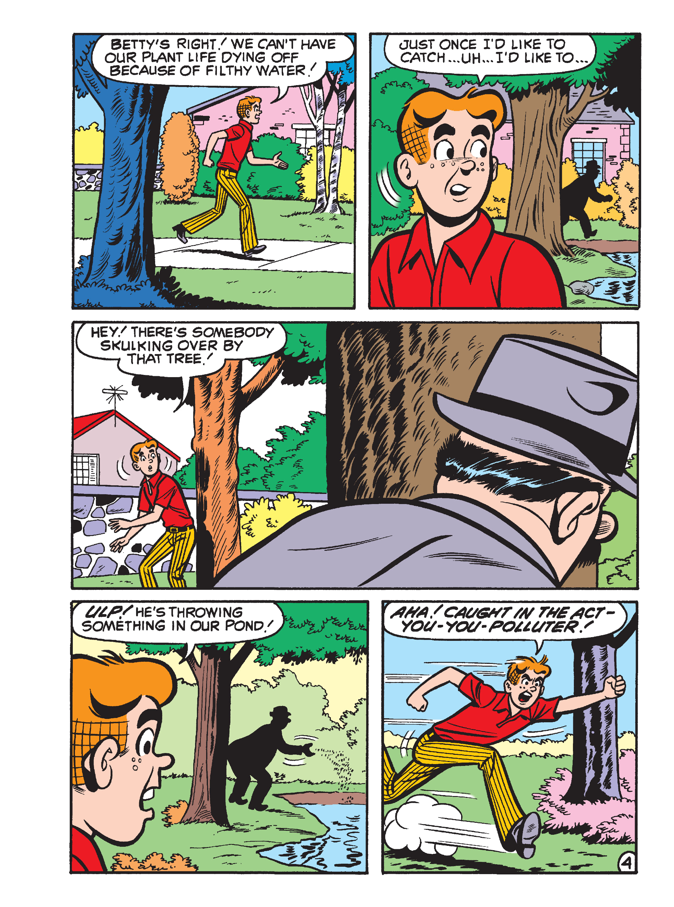 Archie 80th Anniversary Digest (2021-) issue 3 - Page 121