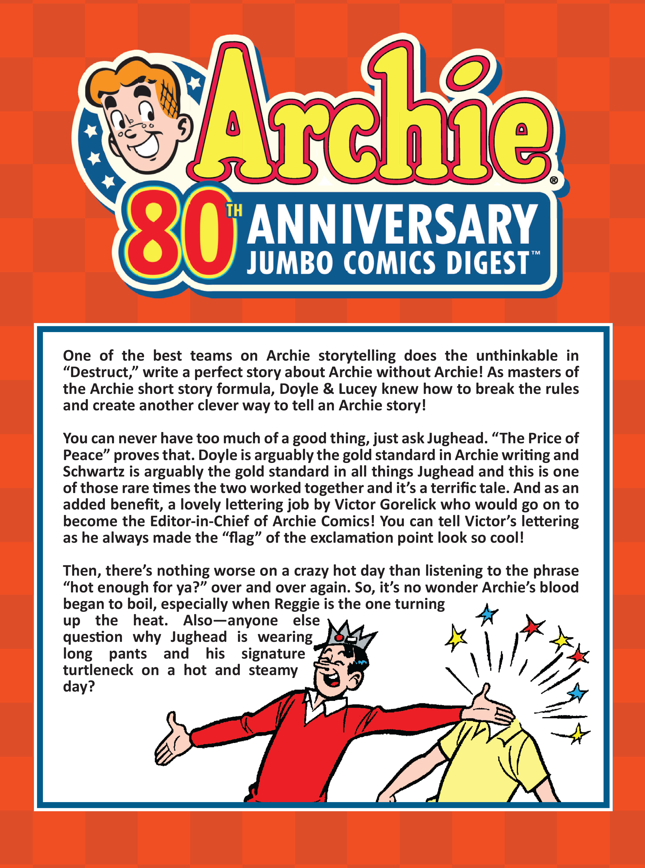 Archie 80th Anniversary Digest (2021-) issue 3 - Page 123