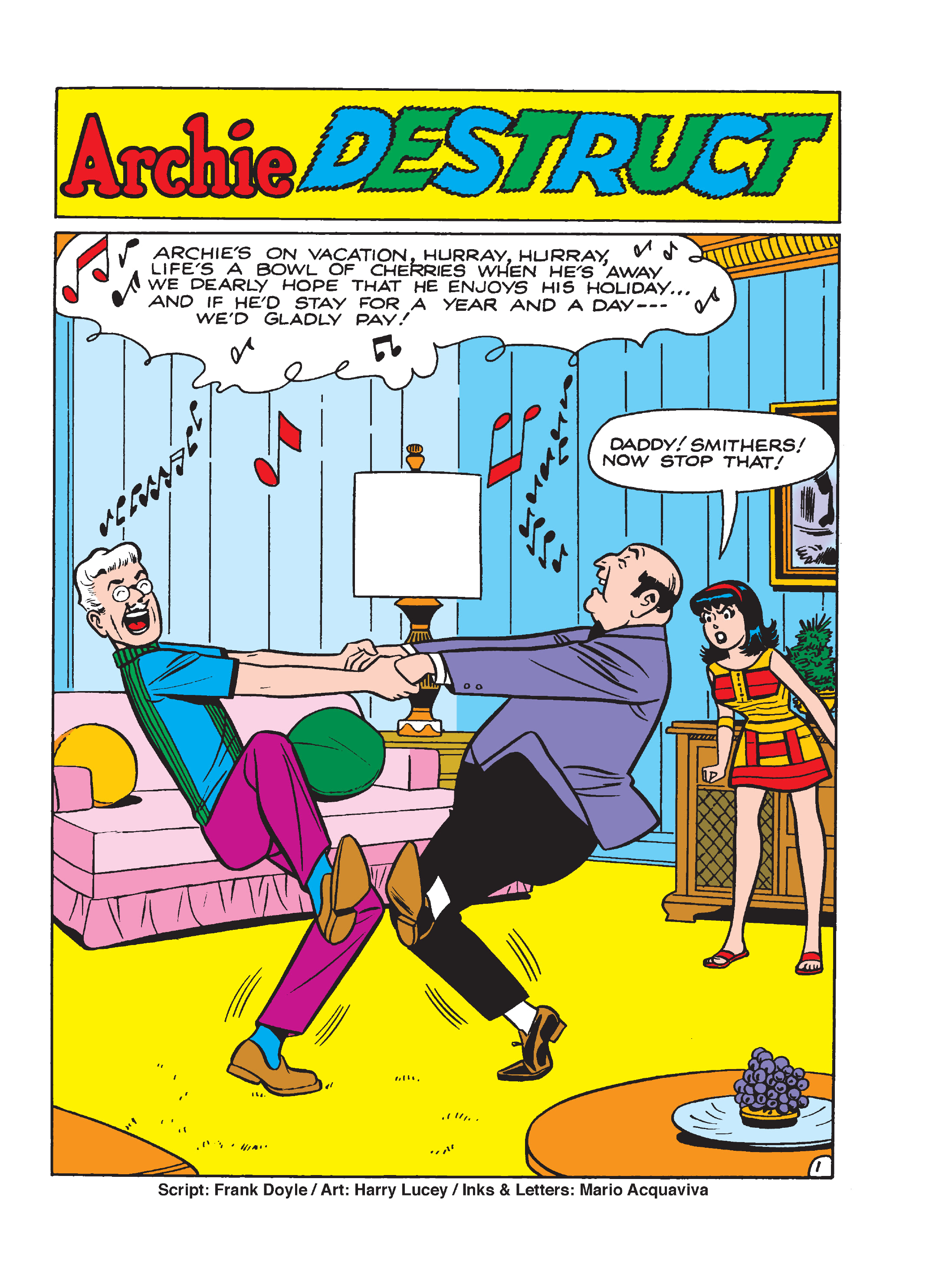 Archie 80th Anniversary Digest (2021-) issue 3 - Page 124