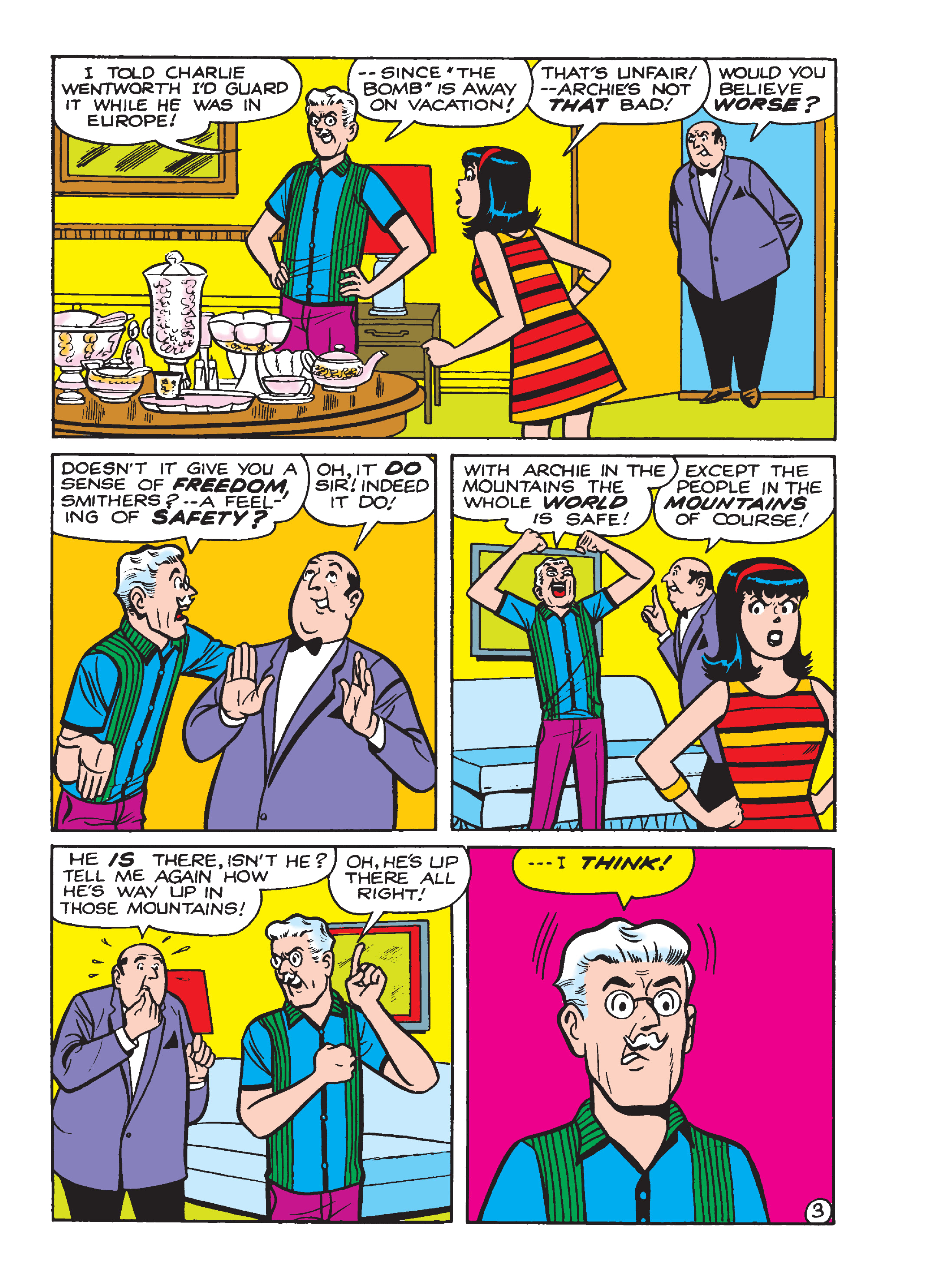 Archie 80th Anniversary Digest (2021-) issue 3 - Page 126