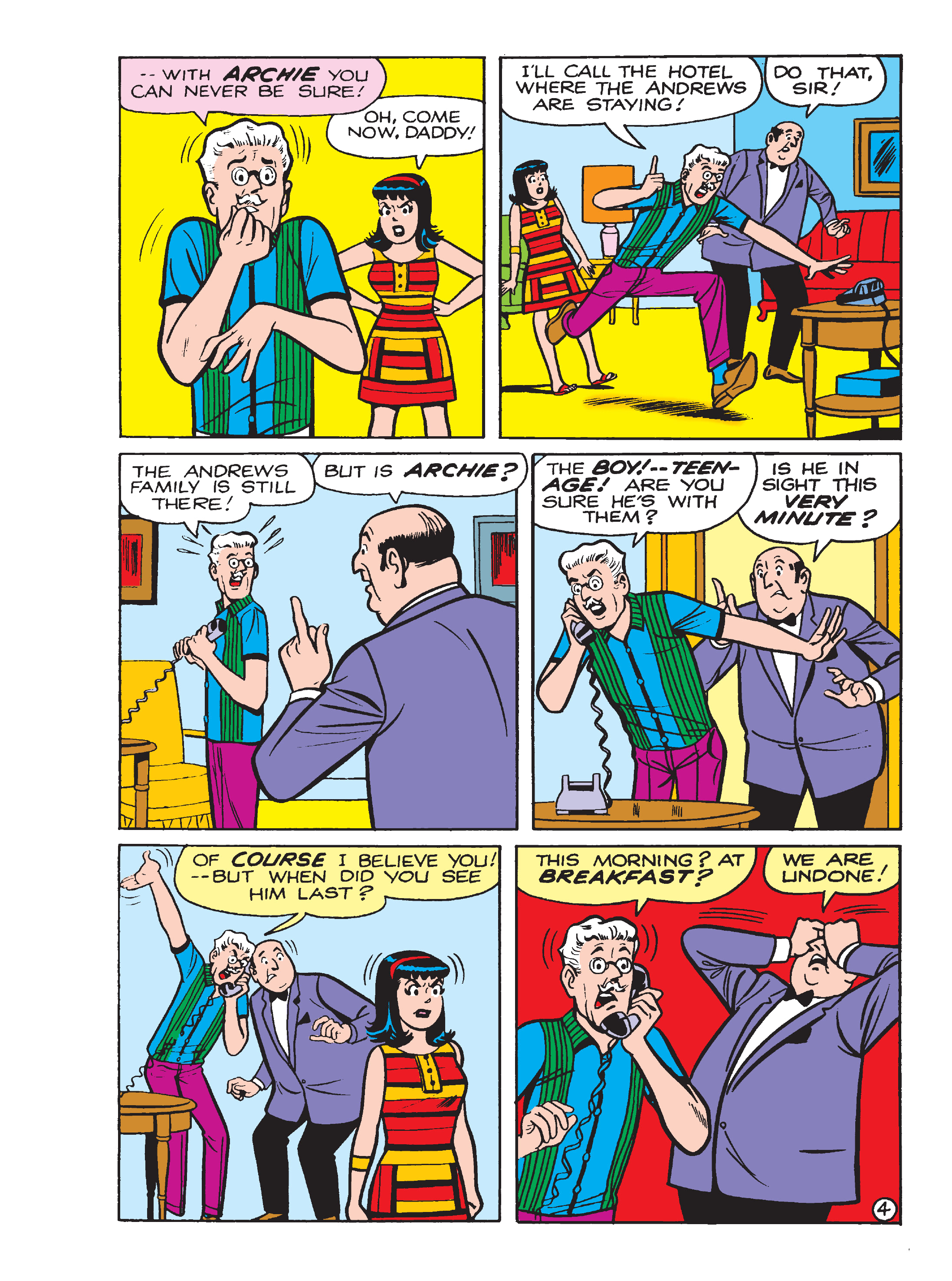 Archie 80th Anniversary Digest (2021-) issue 3 - Page 127