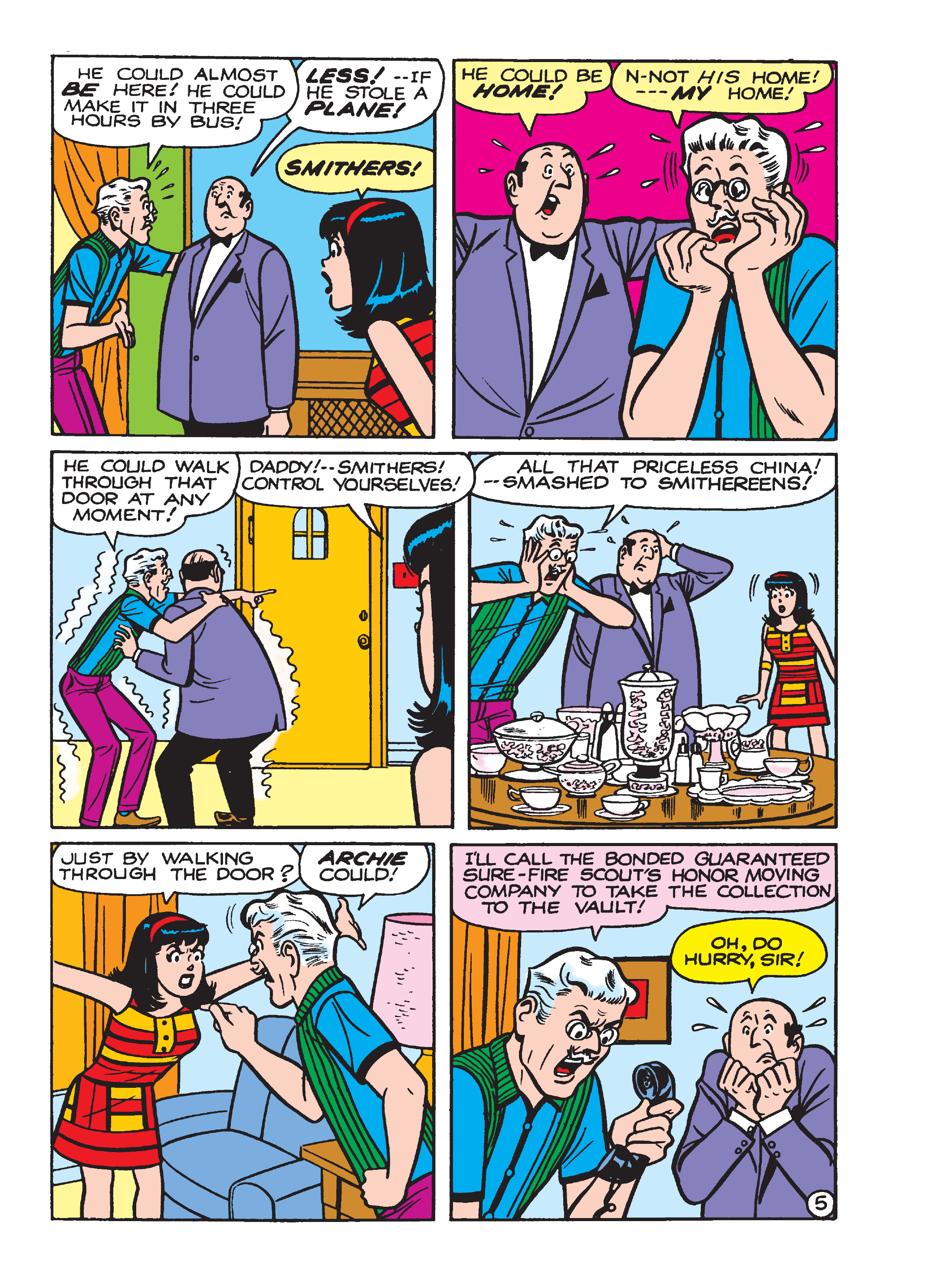 Archie 80th Anniversary Digest (2021-) issue 3 - Page 128