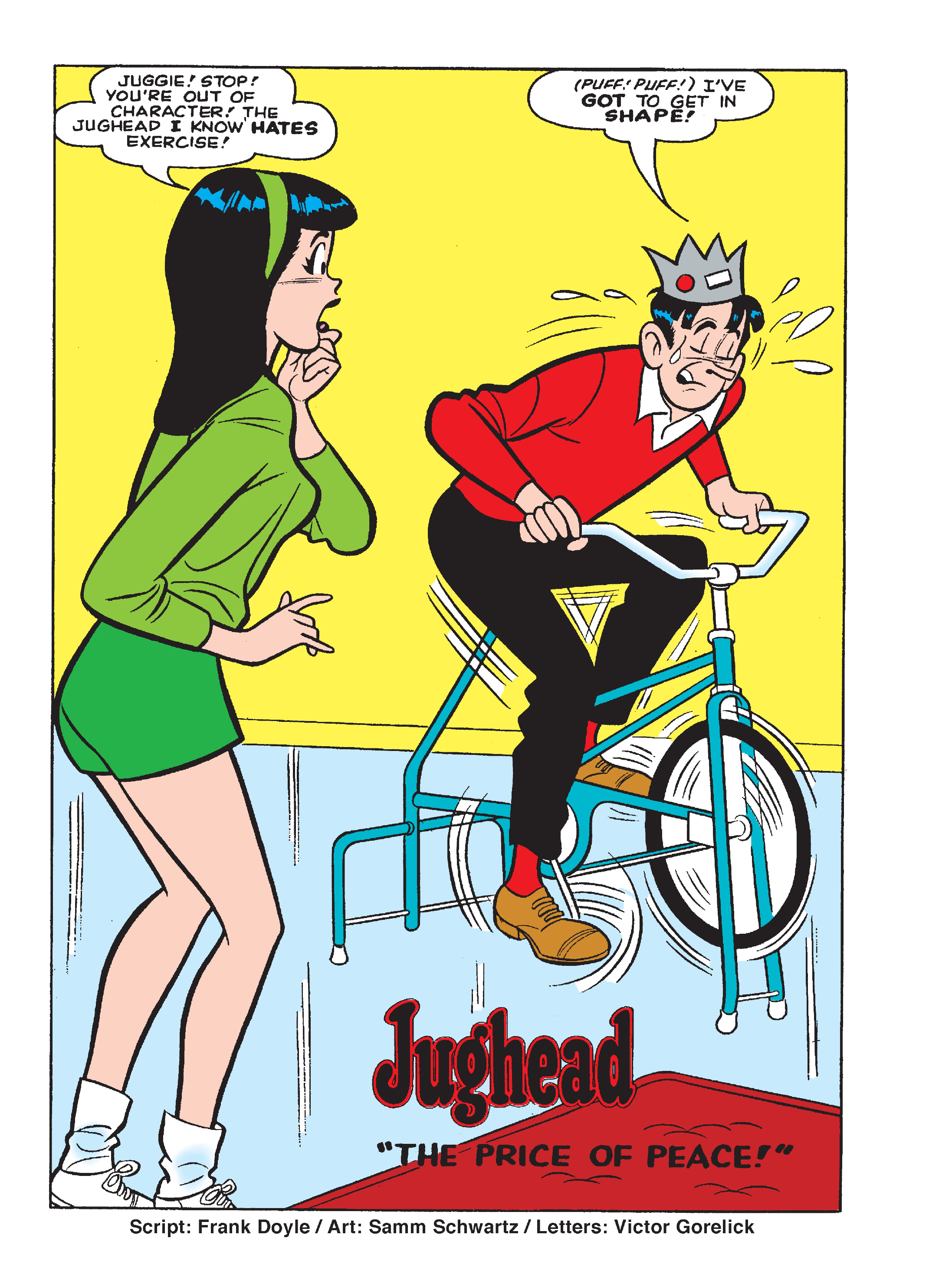 Archie 80th Anniversary Digest (2021-) issue 3 - Page 130