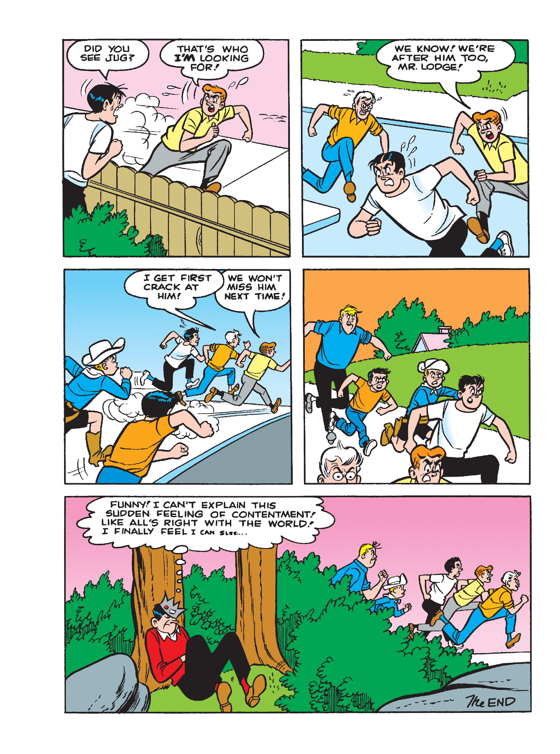 Archie 80th Anniversary Digest (2021-) issue 3 - Page 135