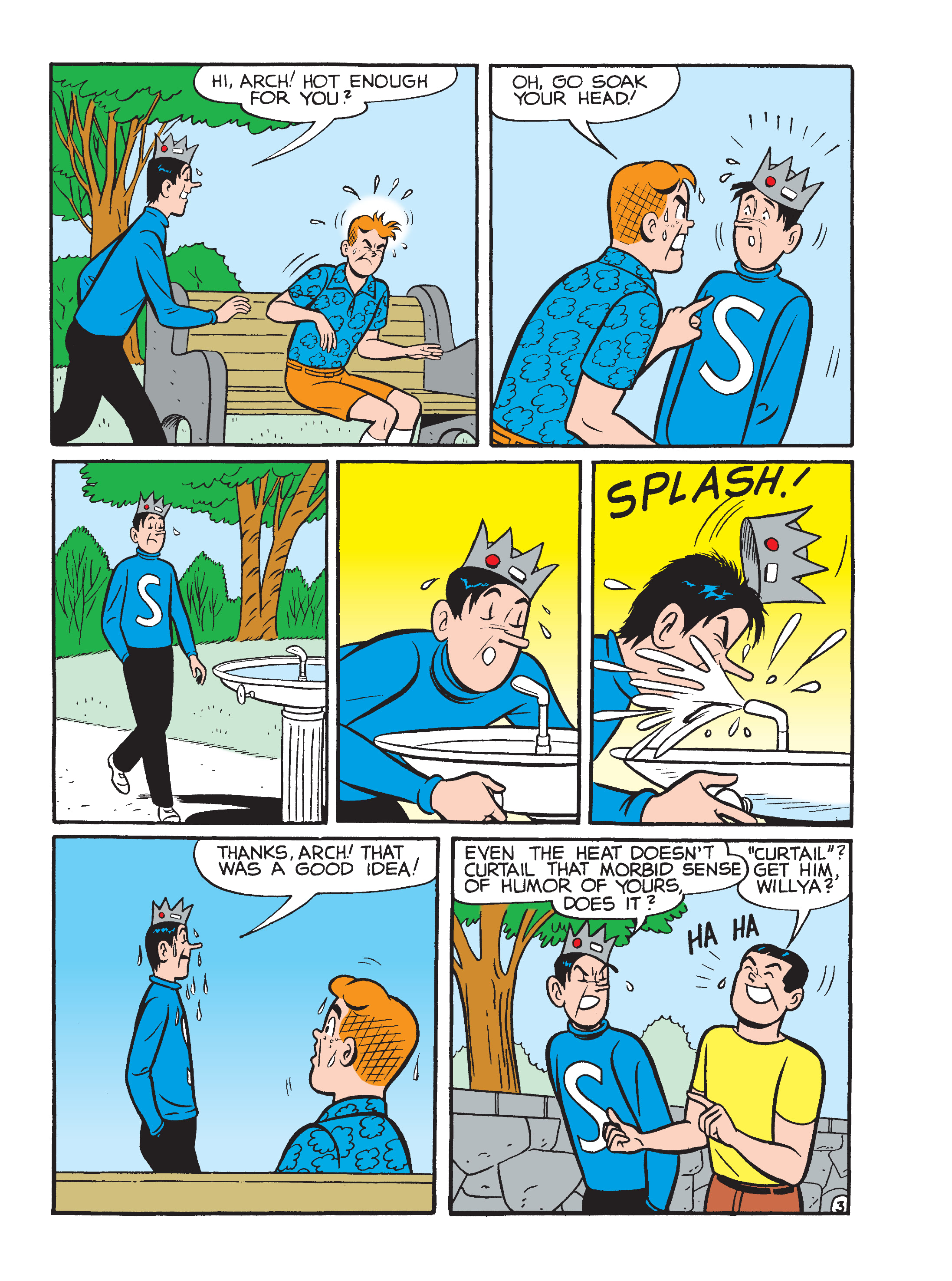 Archie 80th Anniversary Digest (2021-) issue 3 - Page 138