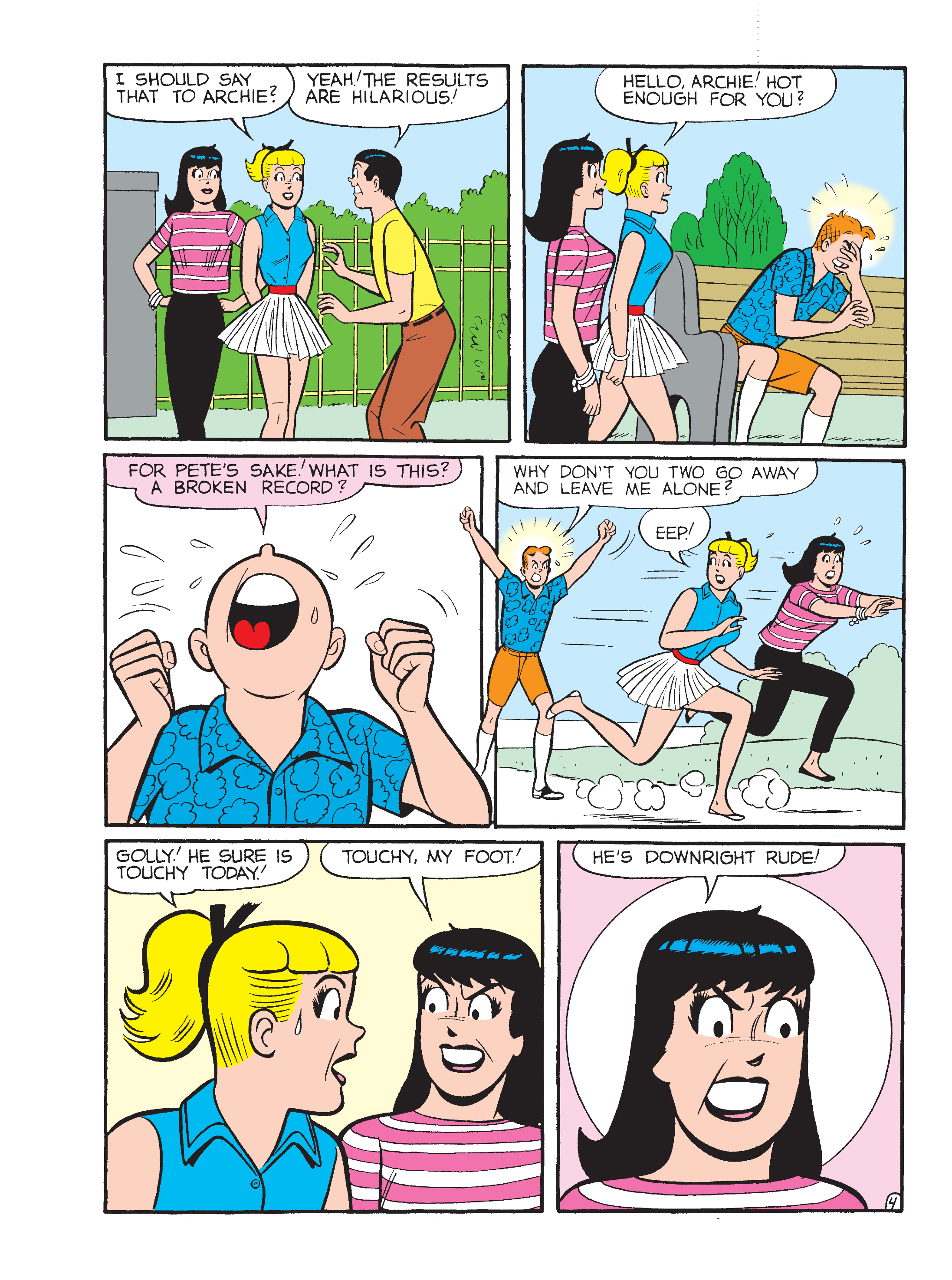 Archie 80th Anniversary Digest (2021-) issue 3 - Page 139