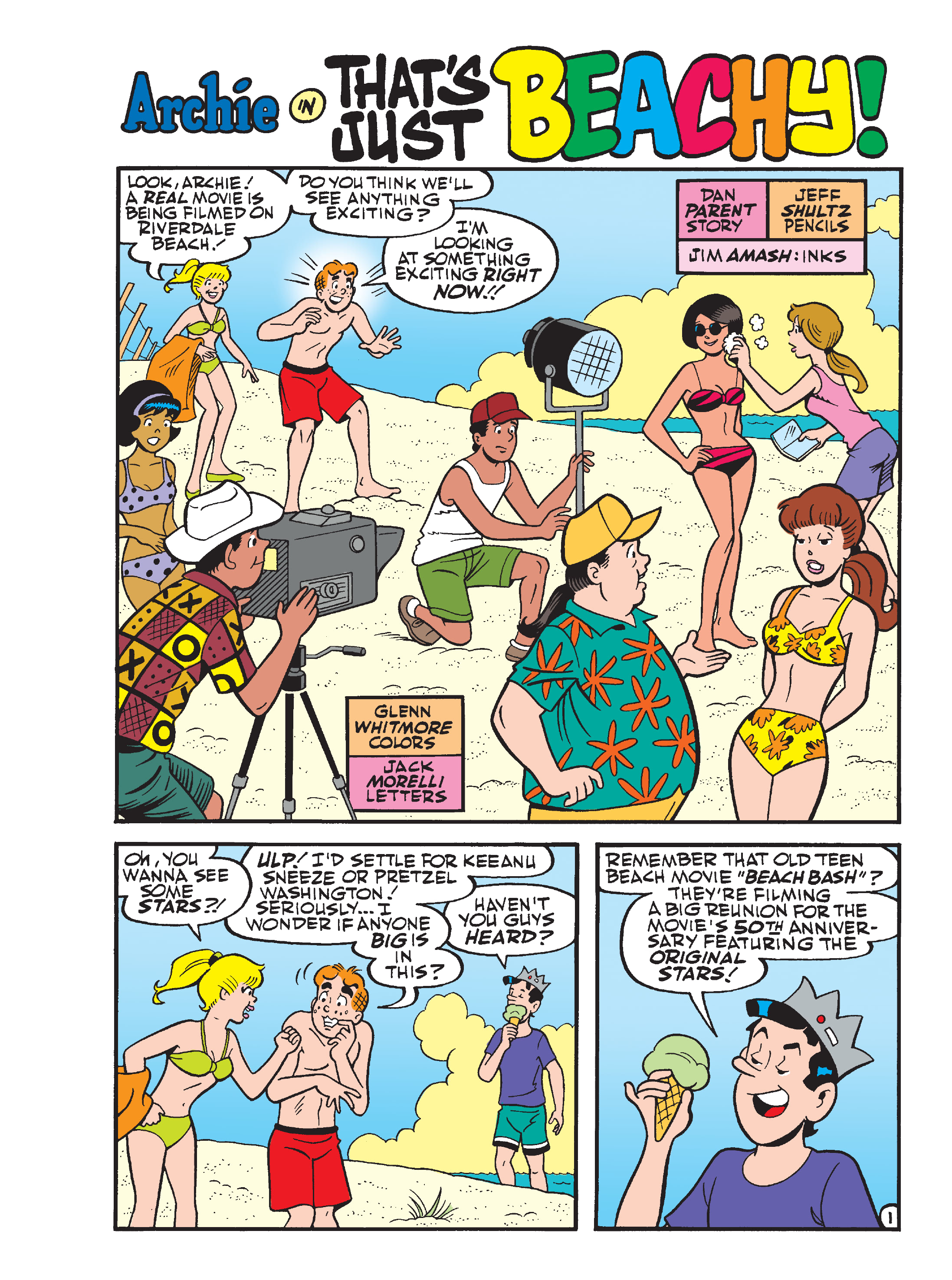 Archie 80th Anniversary Digest (2021-) issue 3 - Page 14