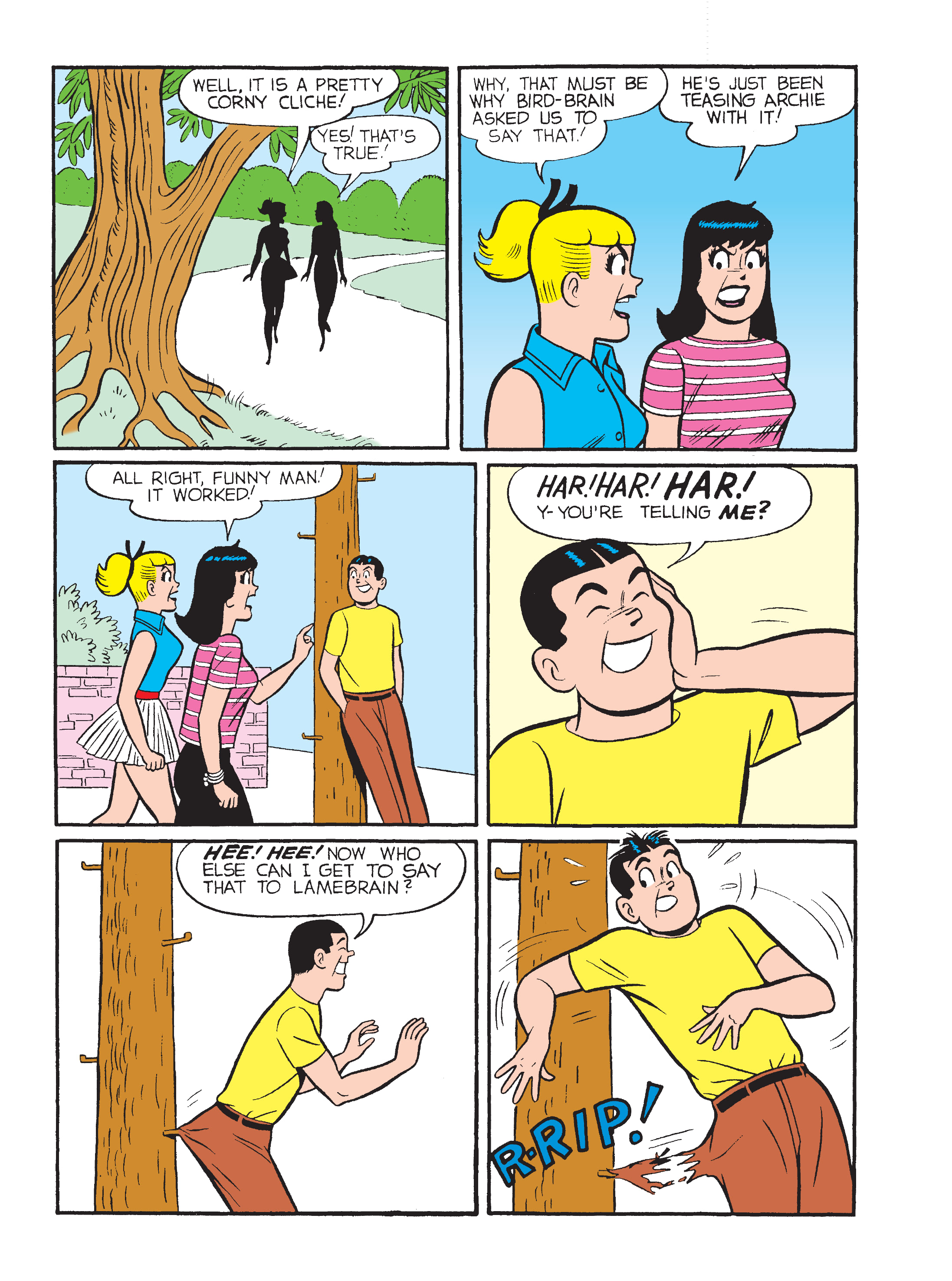 Archie 80th Anniversary Digest (2021-) issue 3 - Page 140