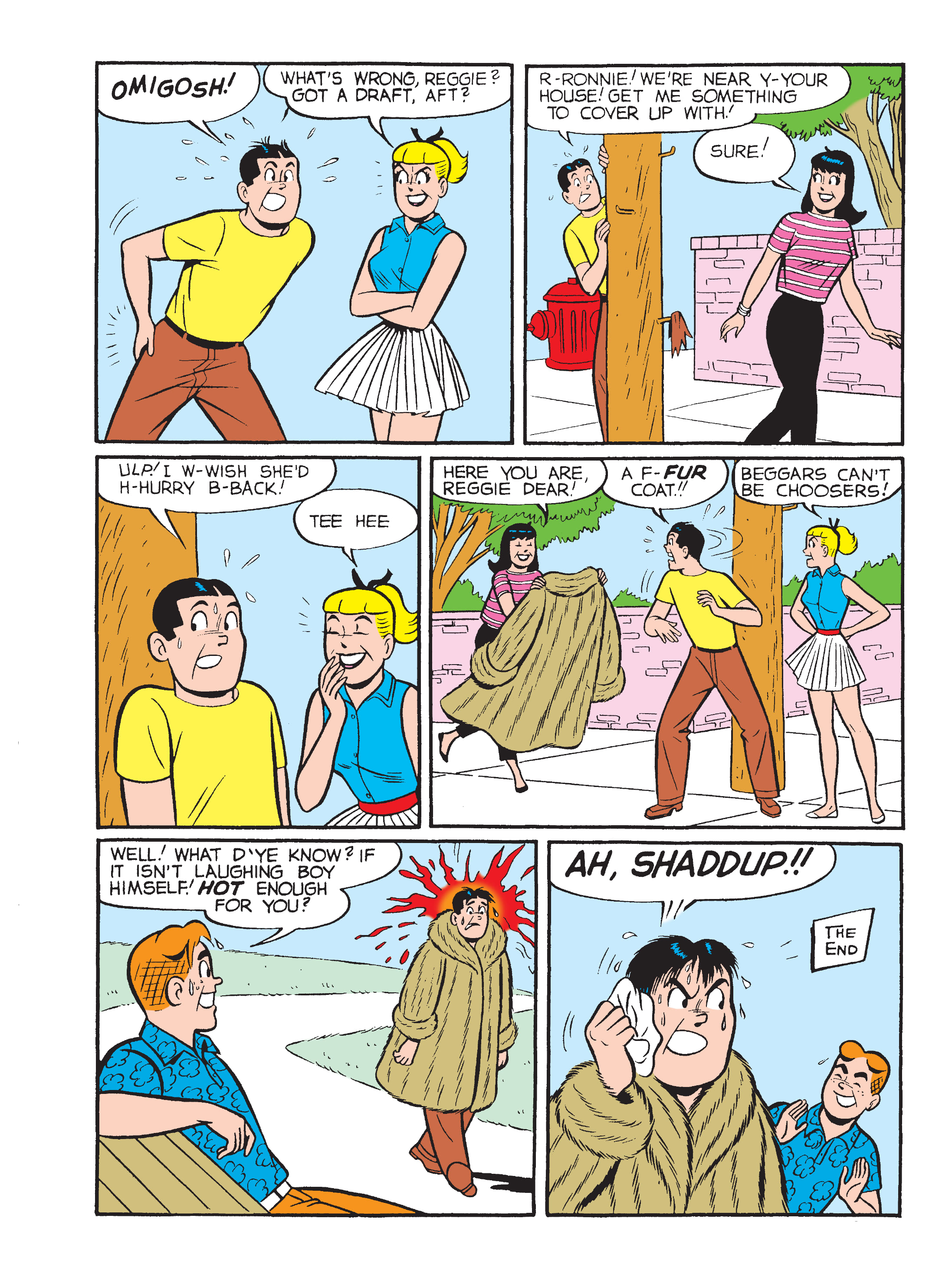 Archie 80th Anniversary Digest (2021-) issue 3 - Page 141