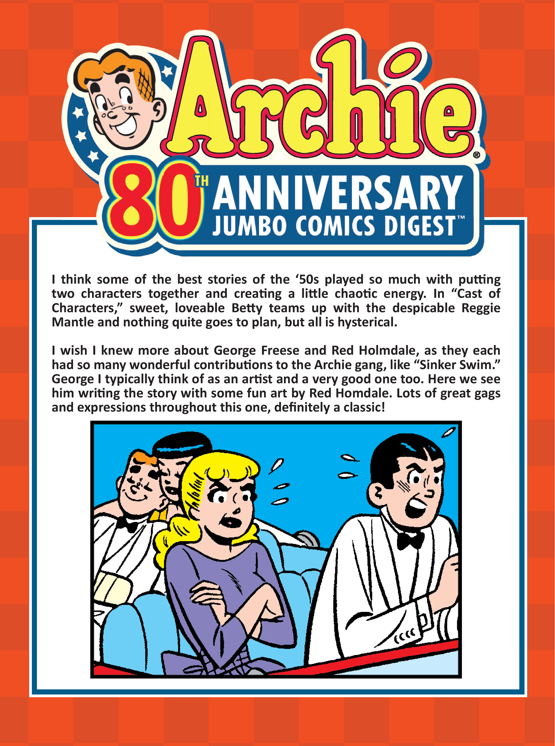 Archie 80th Anniversary Digest (2021-) issue 3 - Page 142