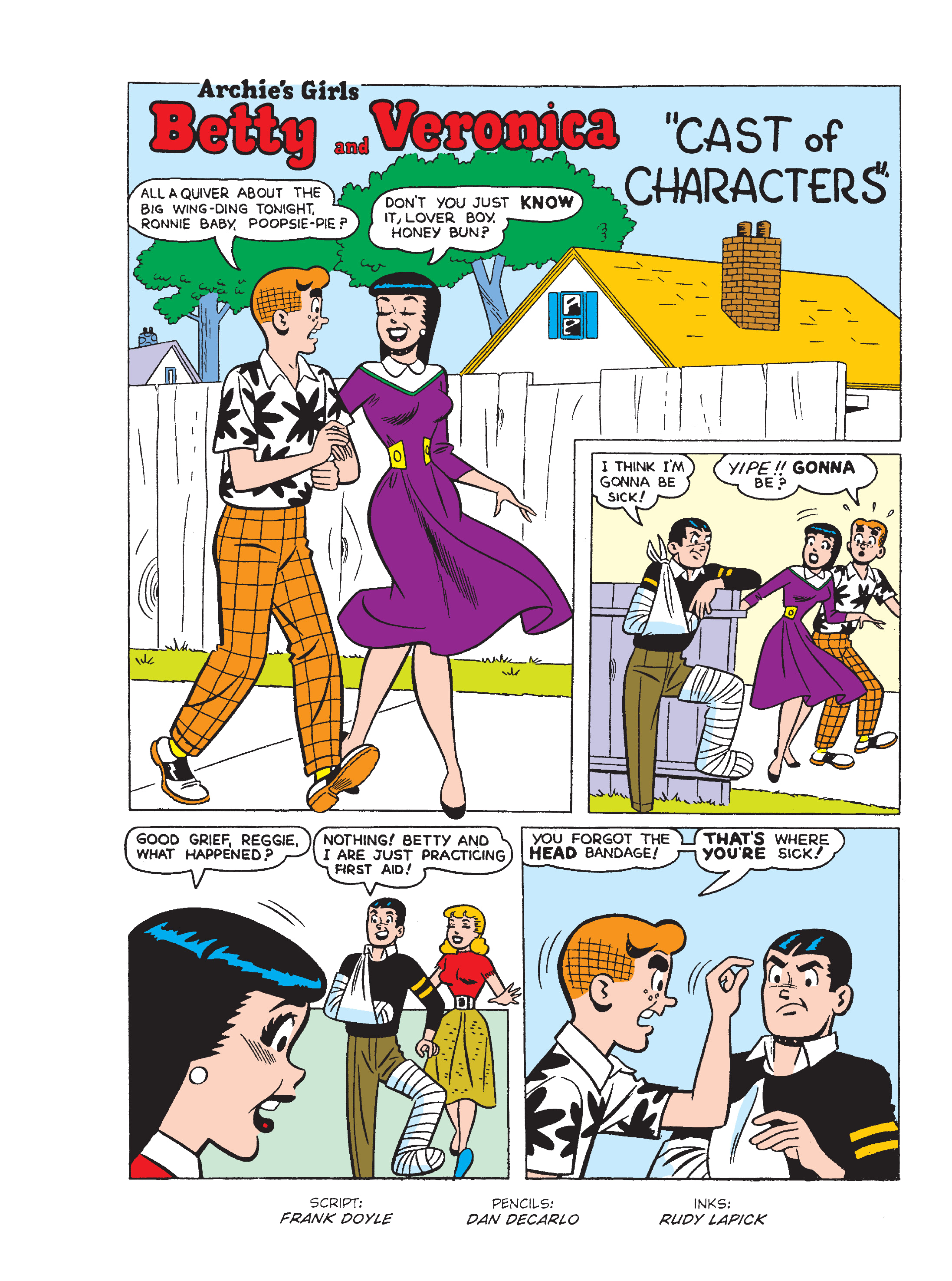 Archie 80th Anniversary Digest (2021-) issue 3 - Page 143