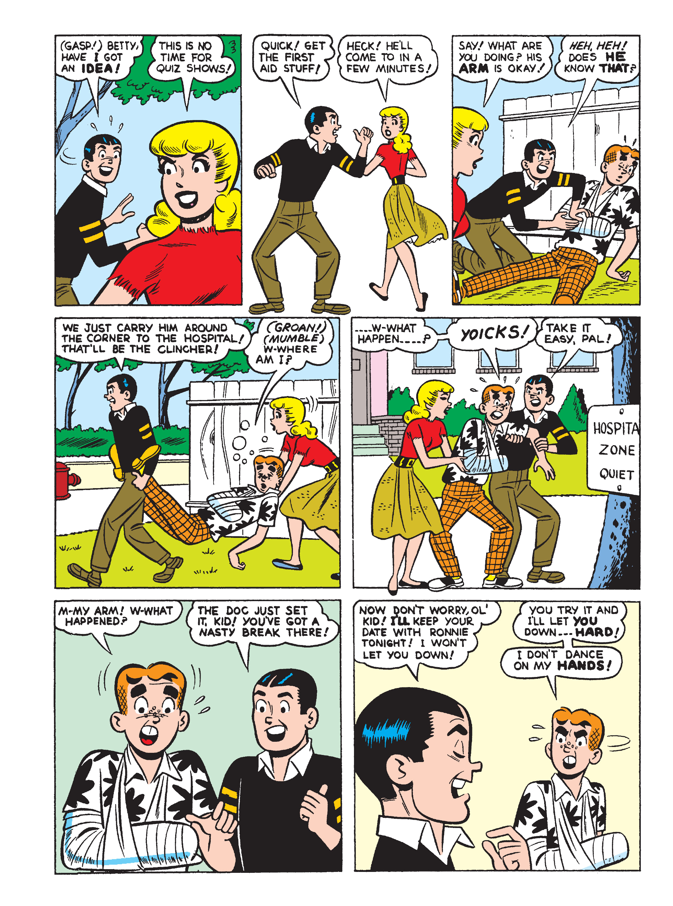 Archie 80th Anniversary Digest (2021-) issue 3 - Page 145