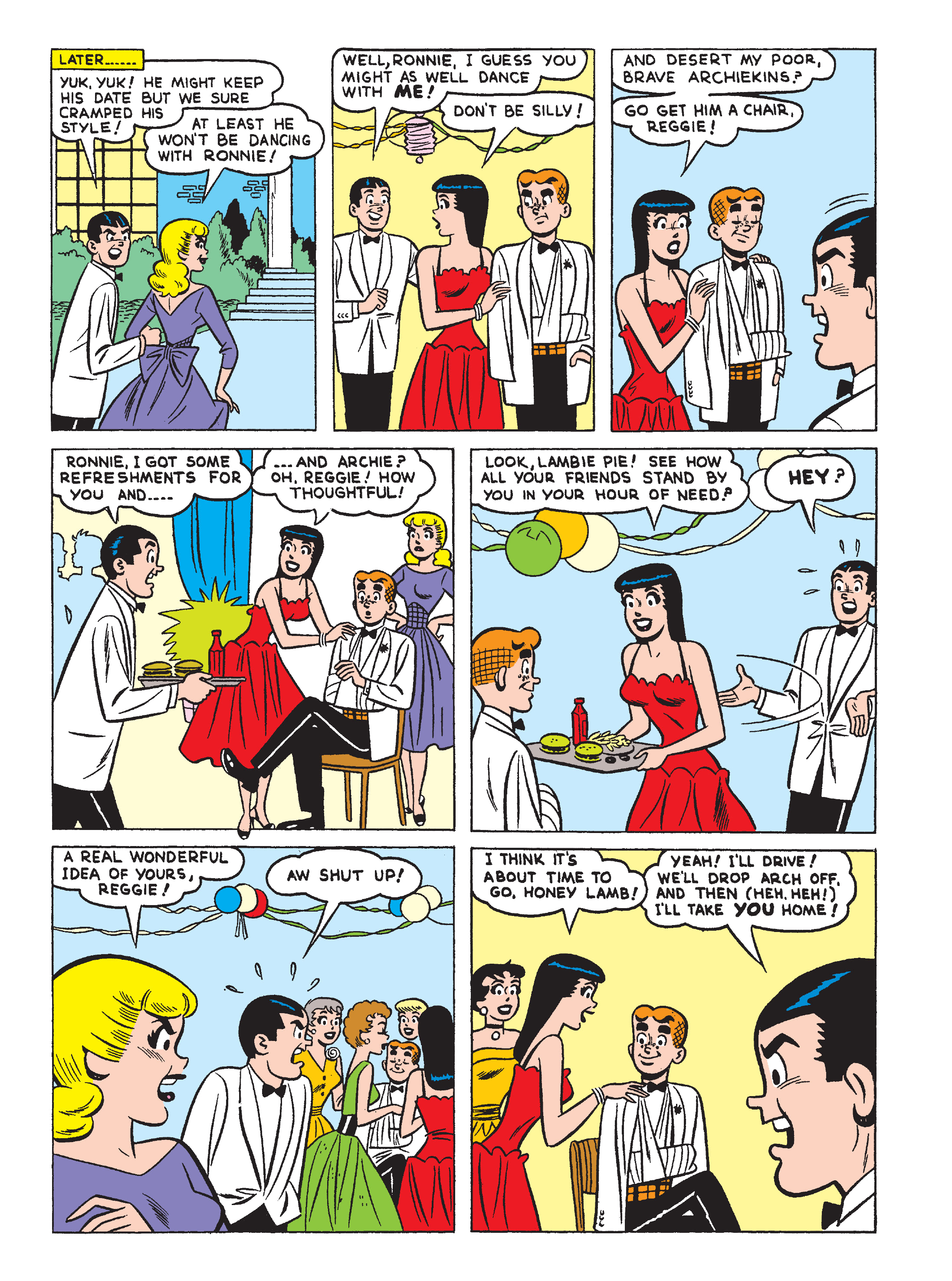 Archie 80th Anniversary Digest (2021-) issue 3 - Page 146