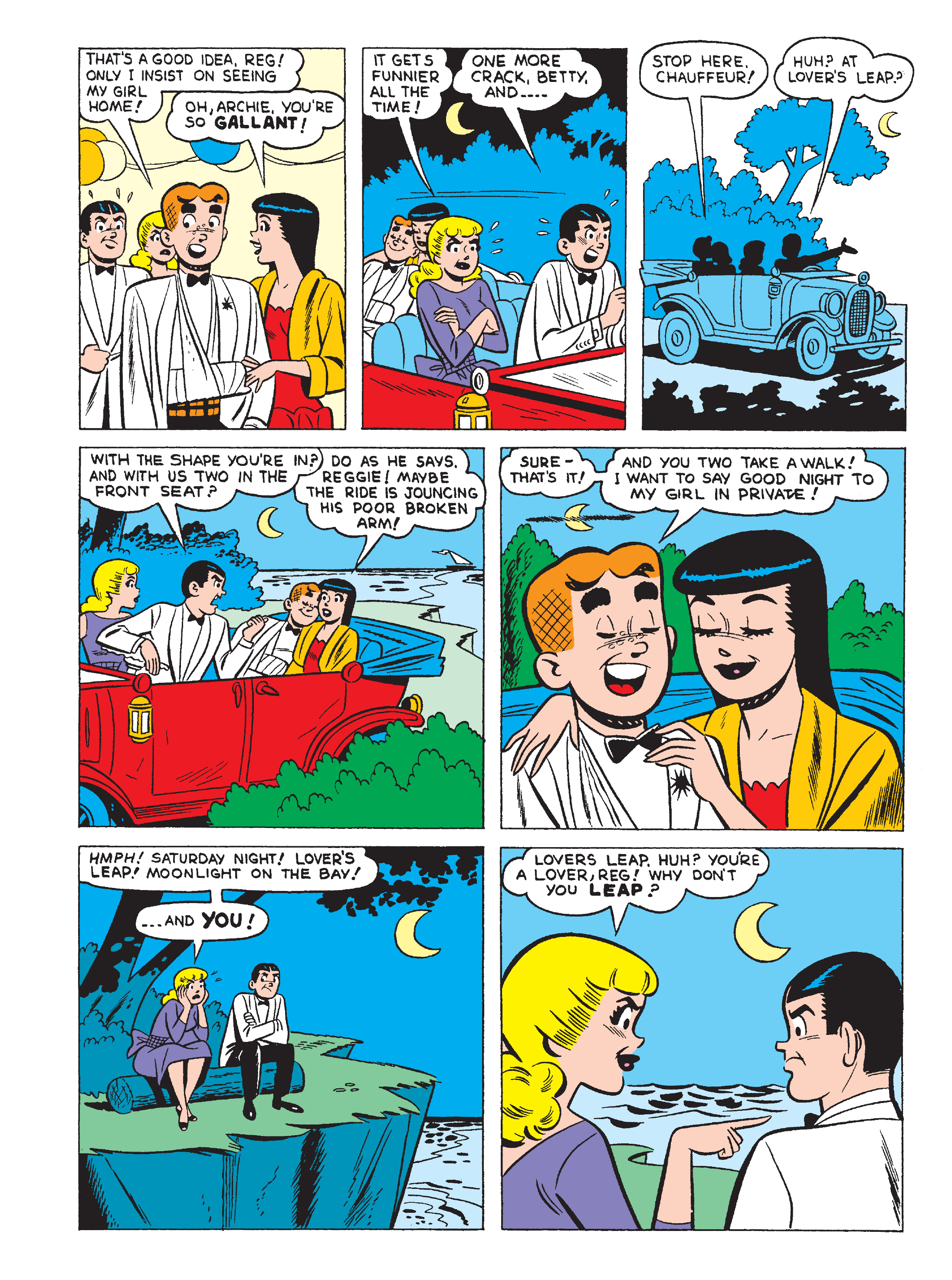 Archie 80th Anniversary Digest (2021-) issue 3 - Page 147