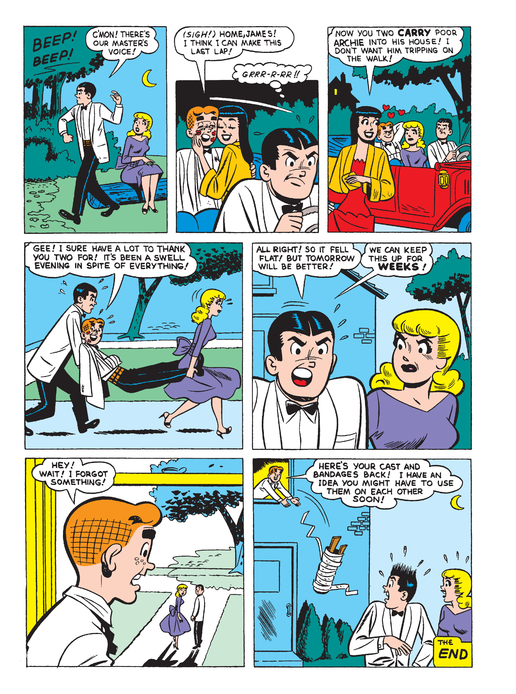 Archie 80th Anniversary Digest (2021-) issue 3 - Page 148