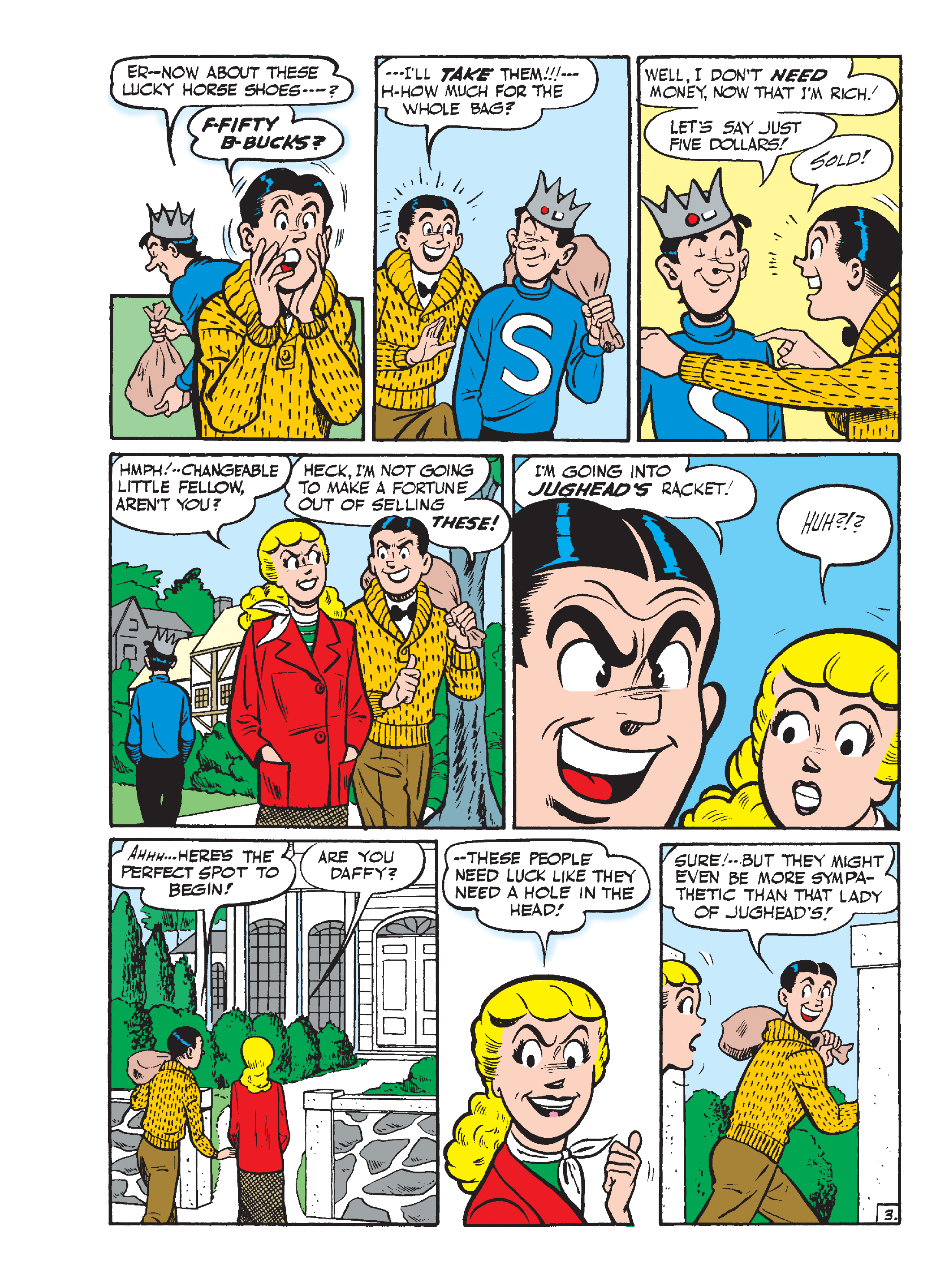 Archie 80th Anniversary Digest (2021-) issue 3 - Page 151