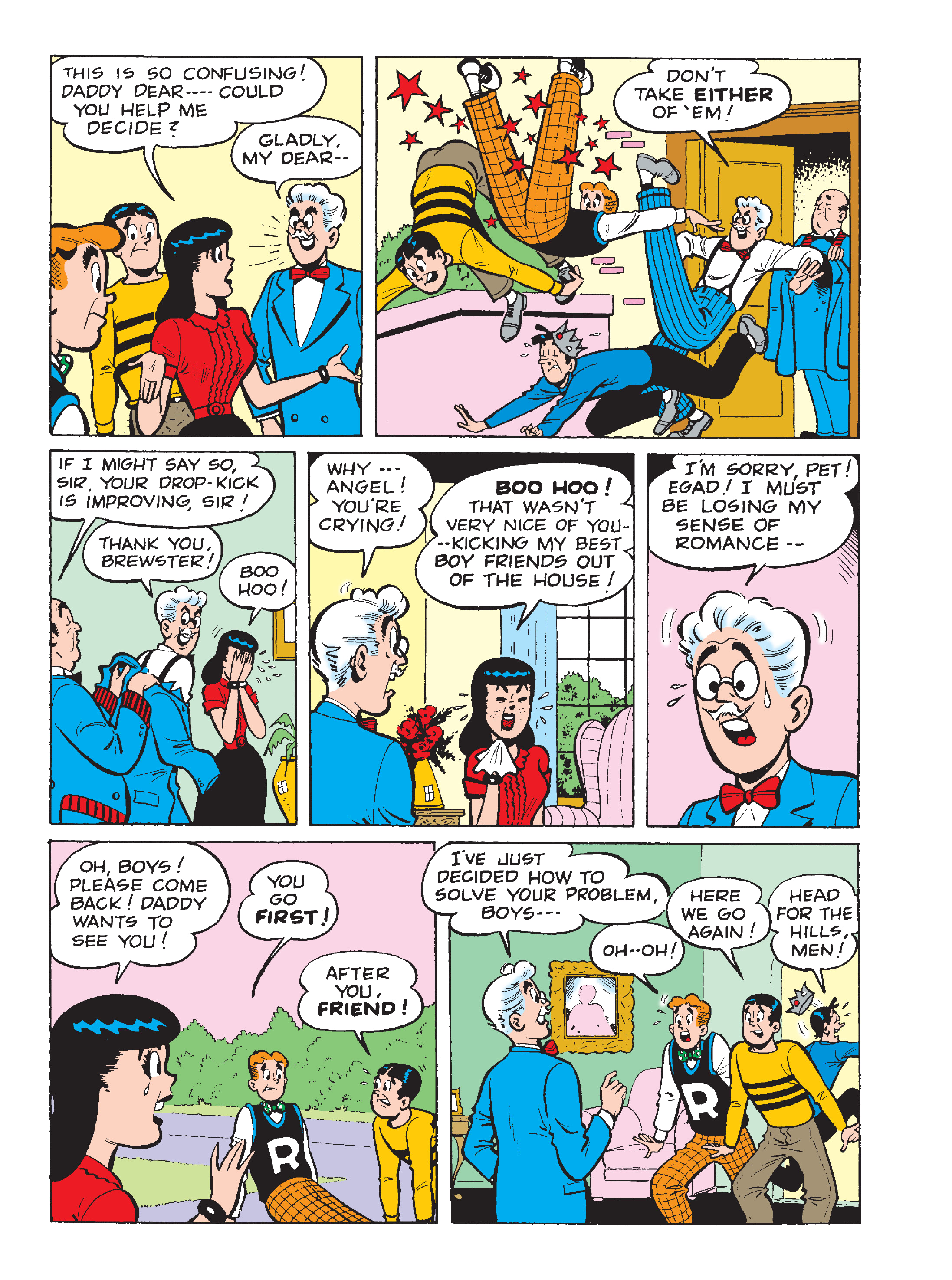 Archie 80th Anniversary Digest (2021-) issue 3 - Page 156