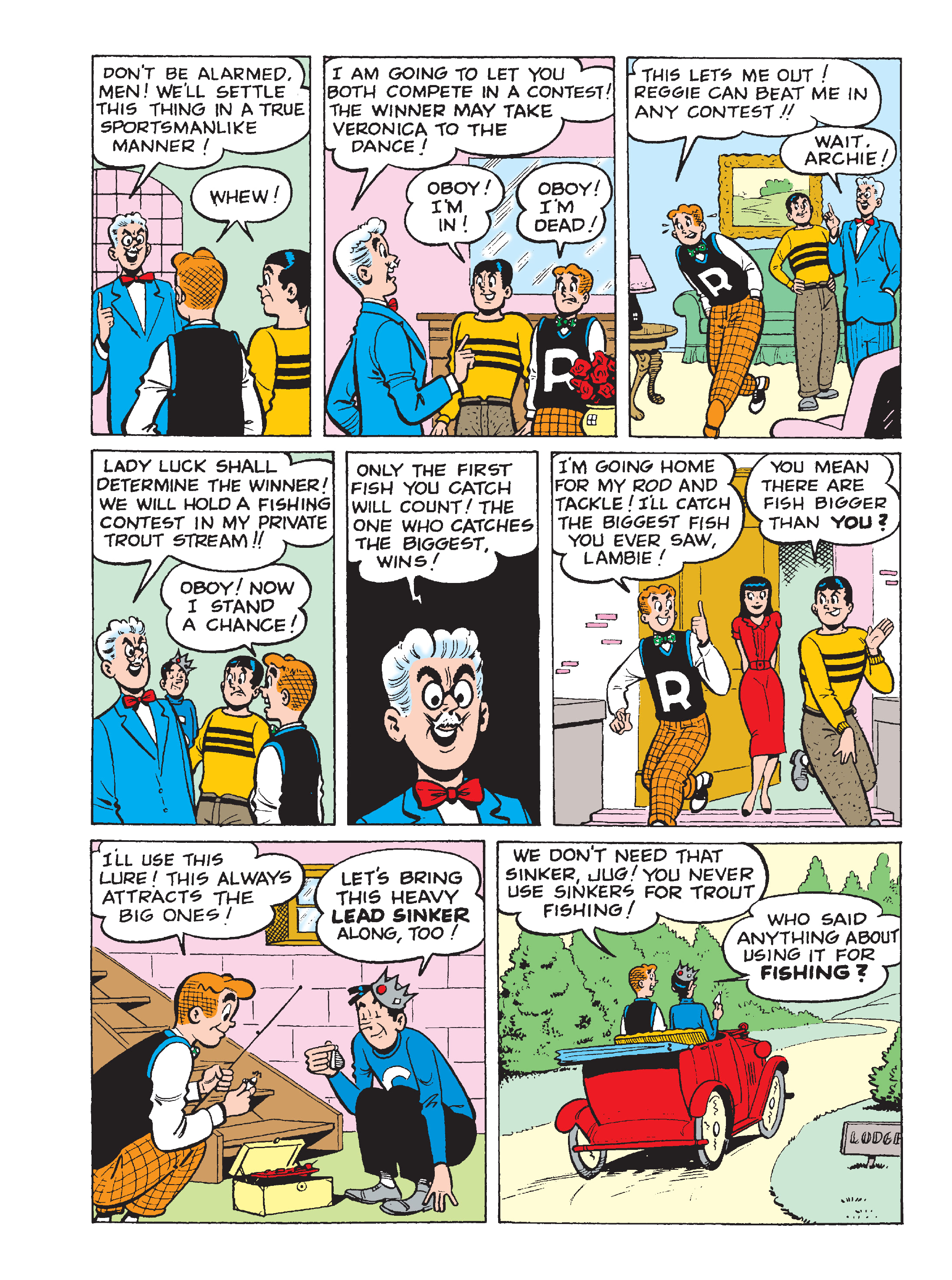 Archie 80th Anniversary Digest (2021-) issue 3 - Page 157